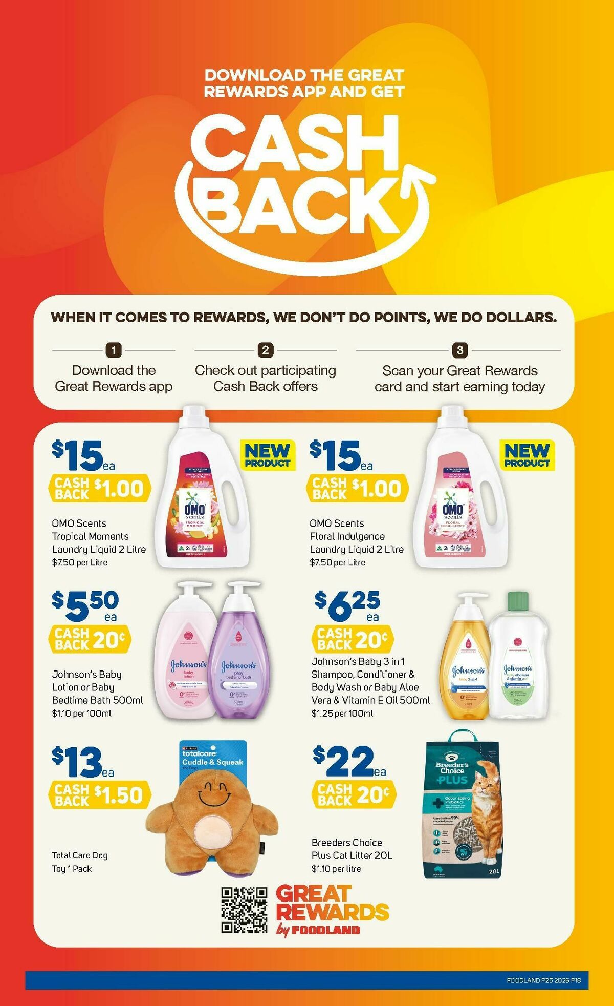 Foodland Catalogues from 17 June