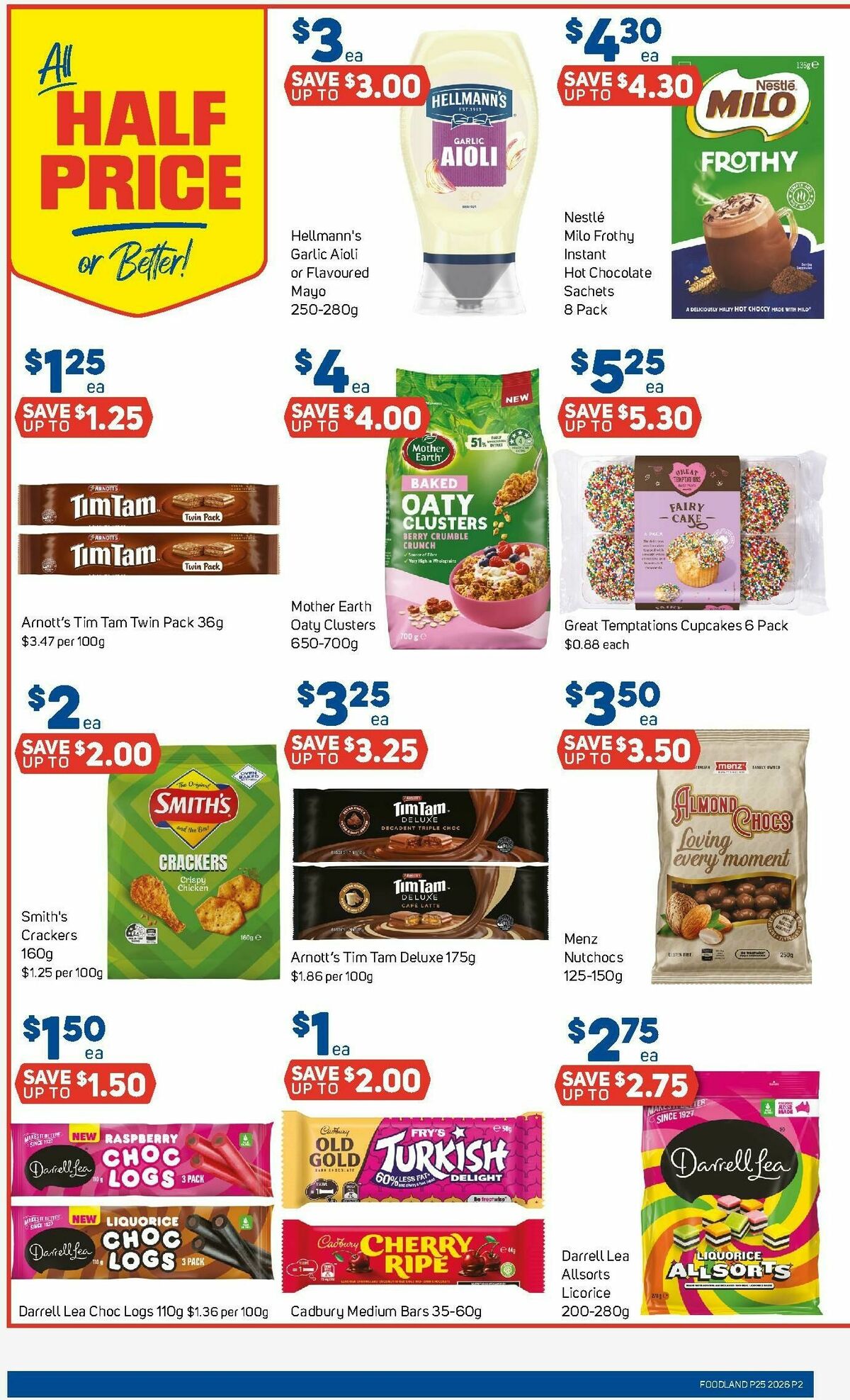 Foodland Catalogues from 17 June