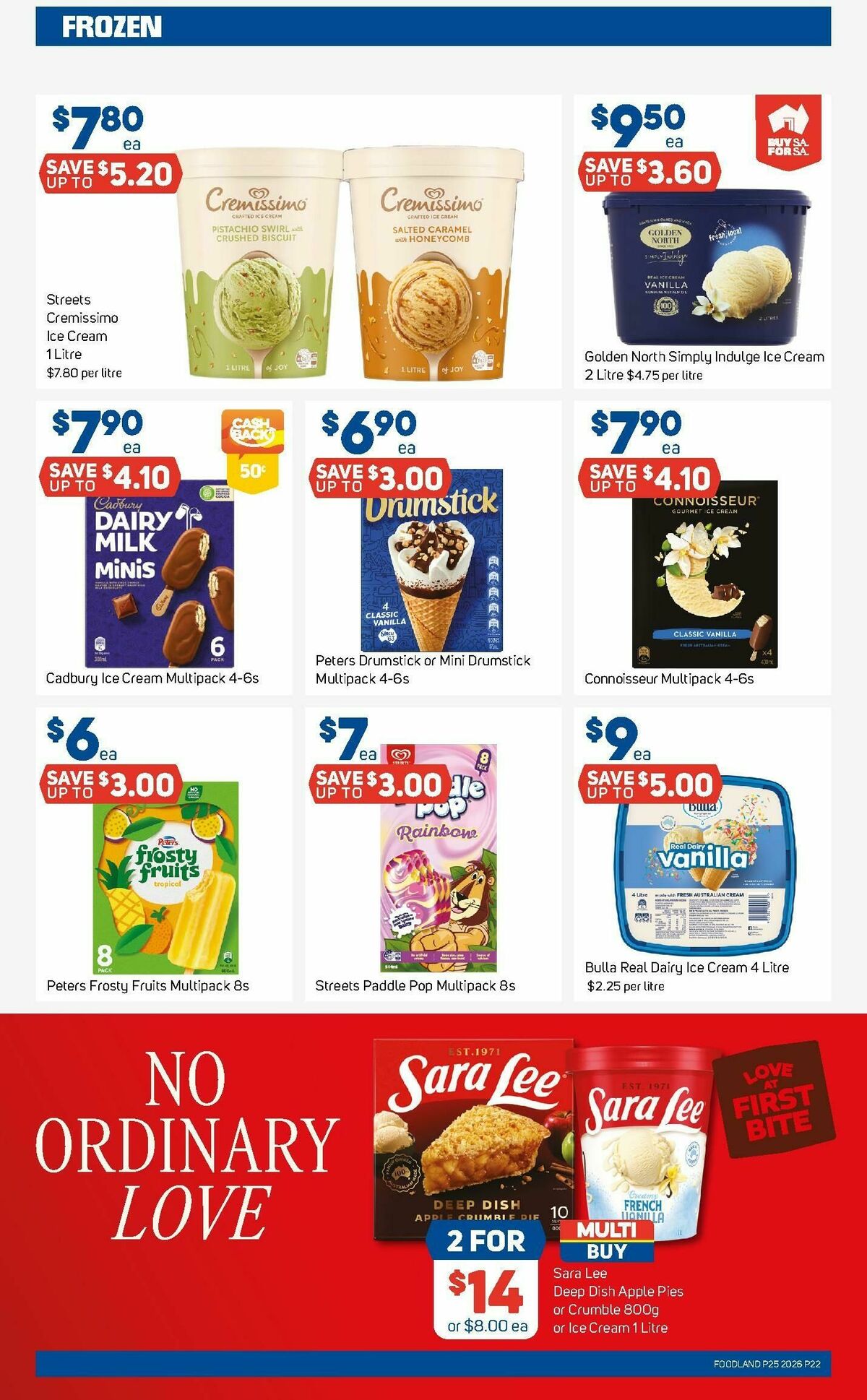 Foodland Catalogues from 17 June
