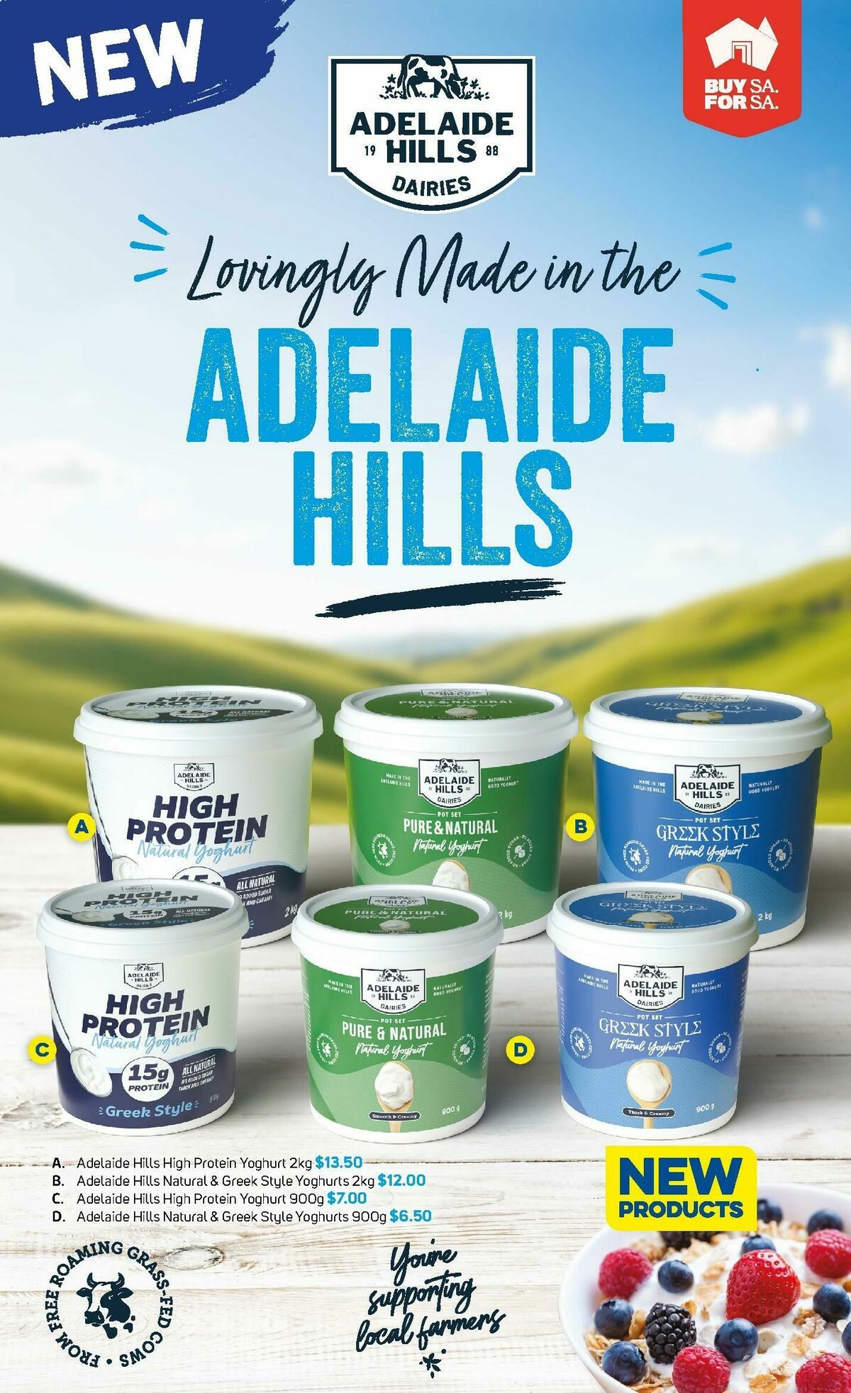 Foodland Catalogues from 17 June