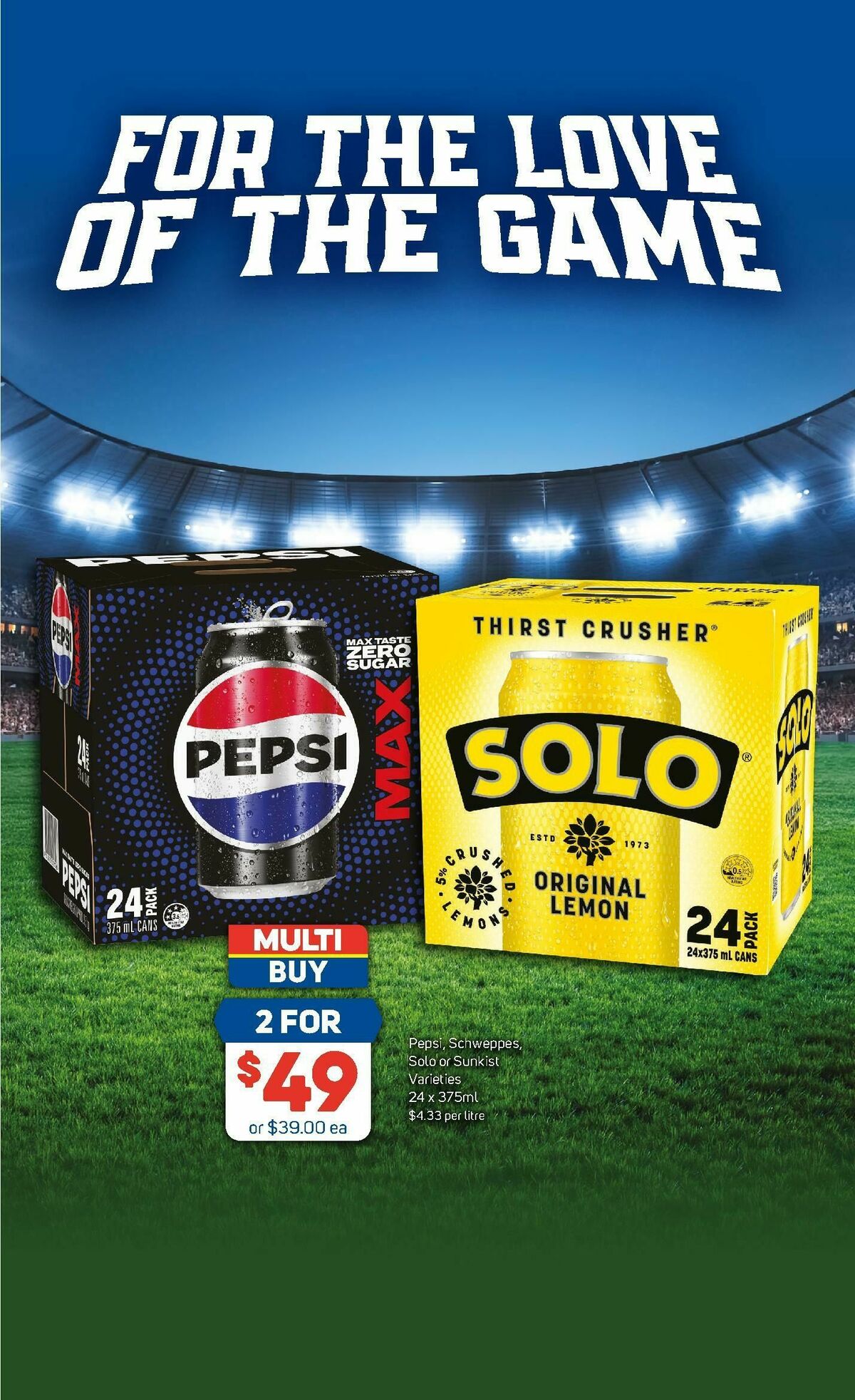 Foodland Catalogues from 17 June