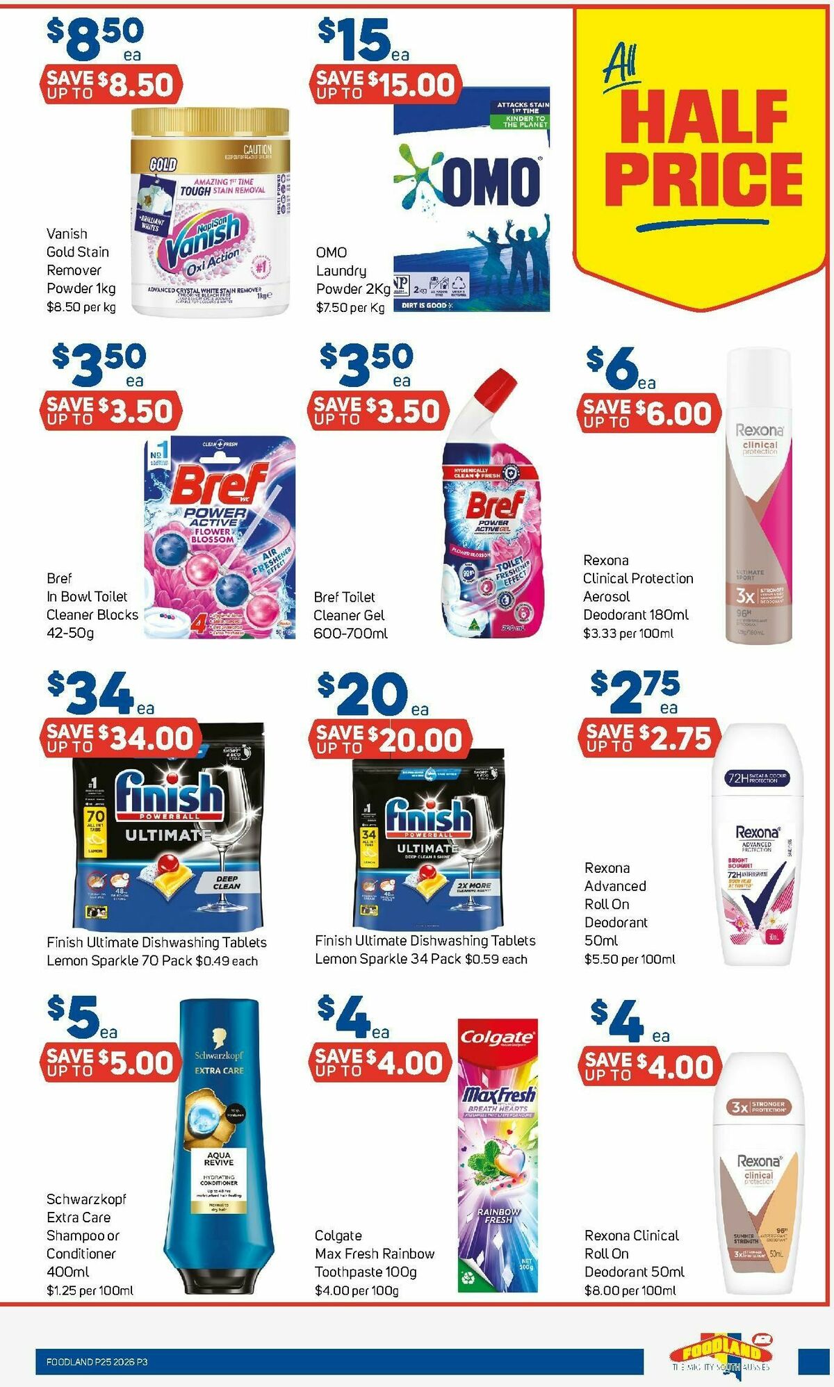 Foodland Catalogues from 17 June