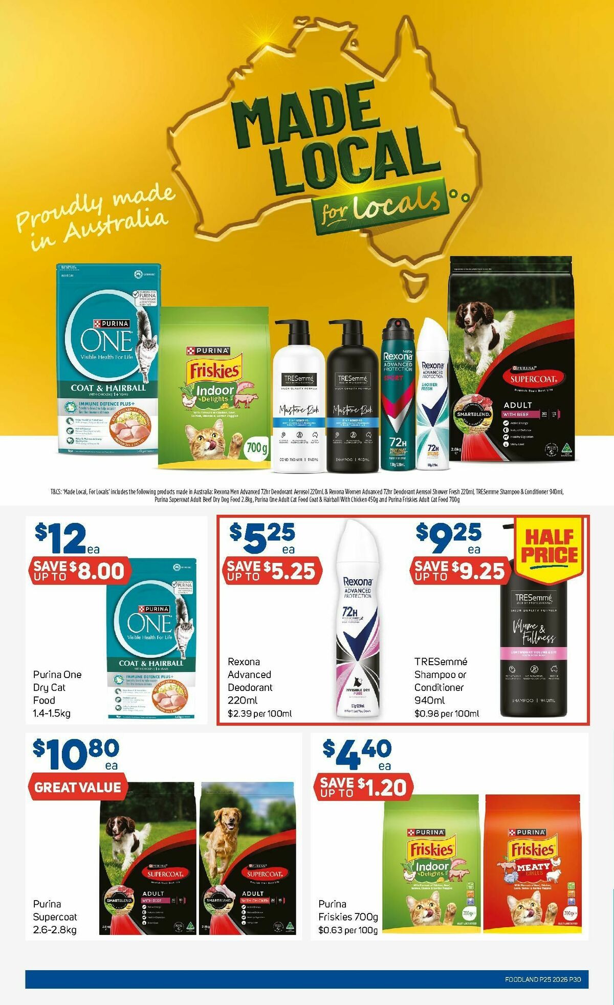 Foodland Catalogues from 17 June