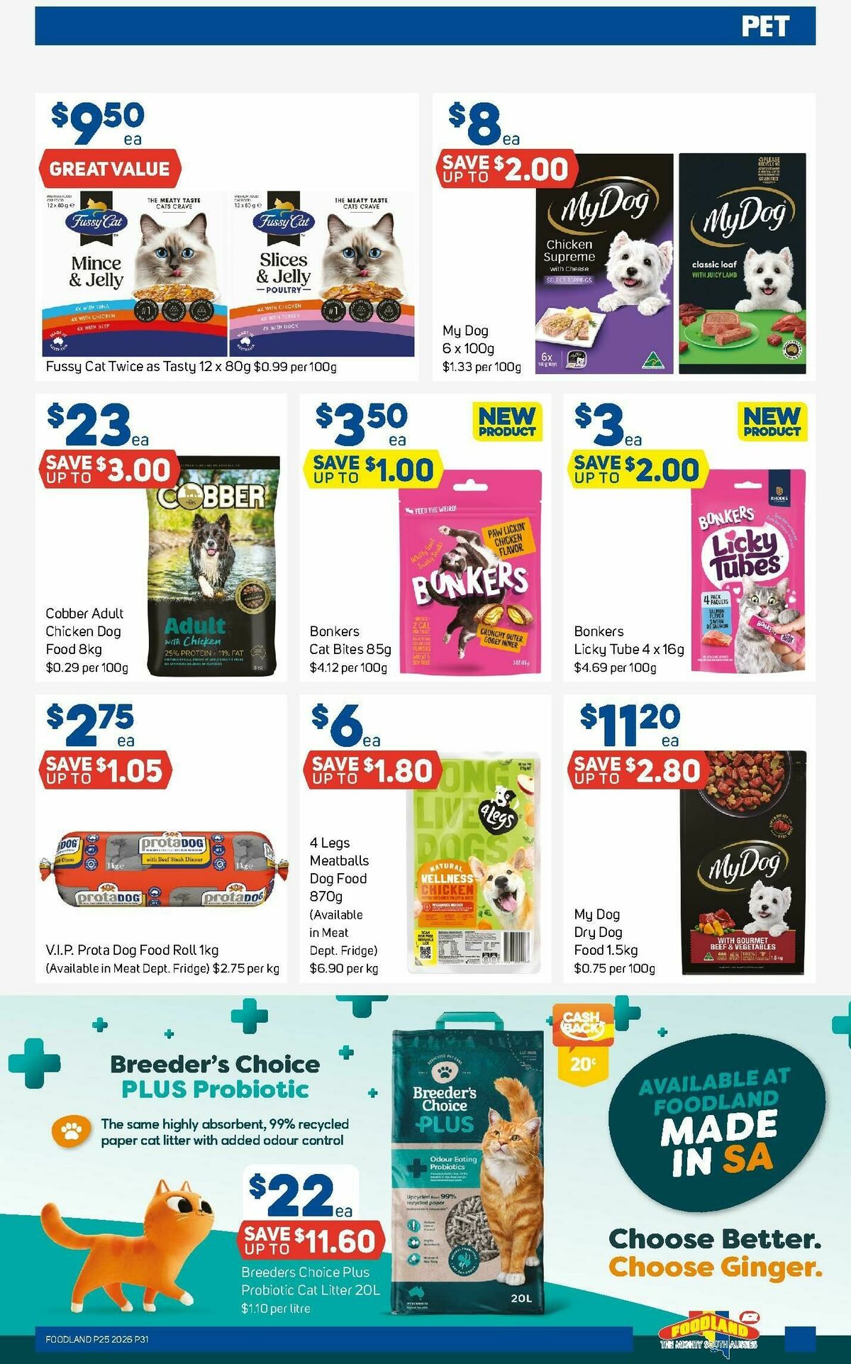 Foodland Catalogues from 17 June