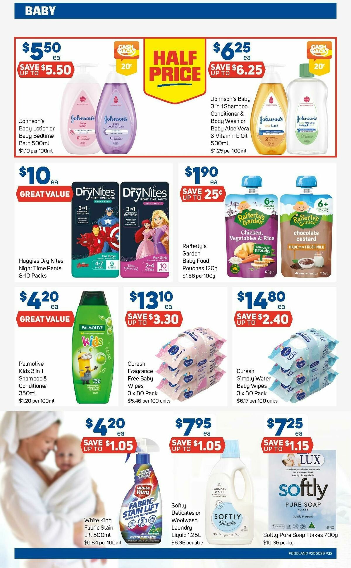 Foodland Catalogues from 17 June