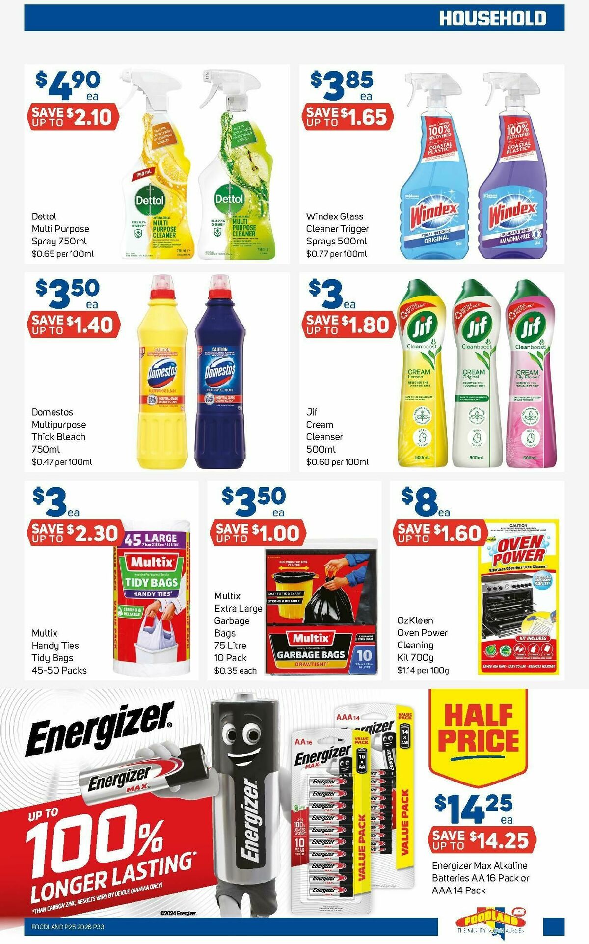 Foodland Catalogues from 17 June