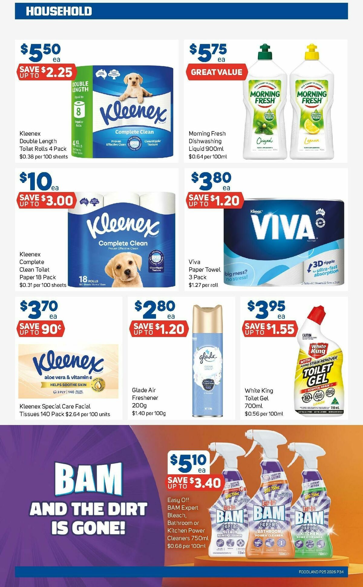 Foodland Catalogues from 17 June