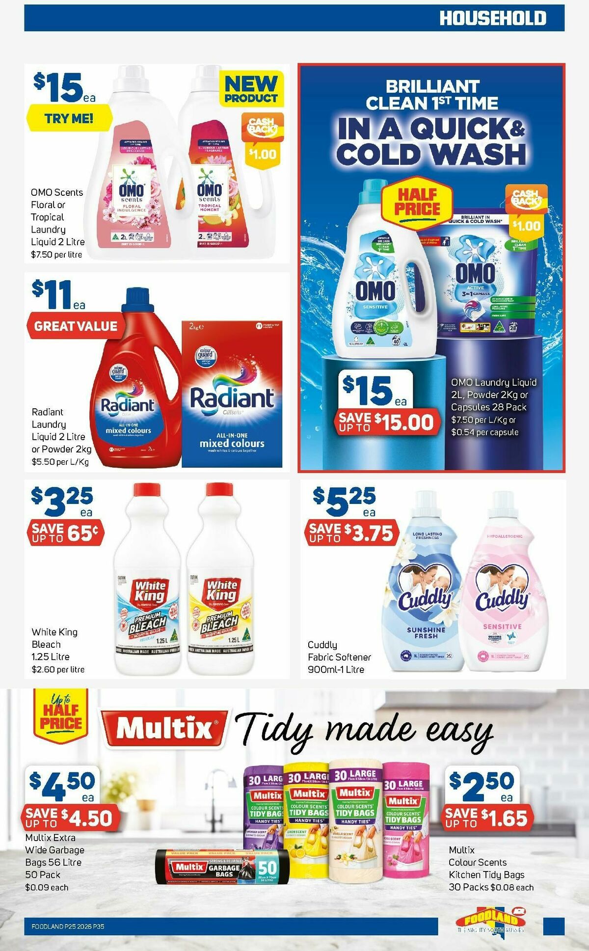 Foodland Catalogues from 17 June