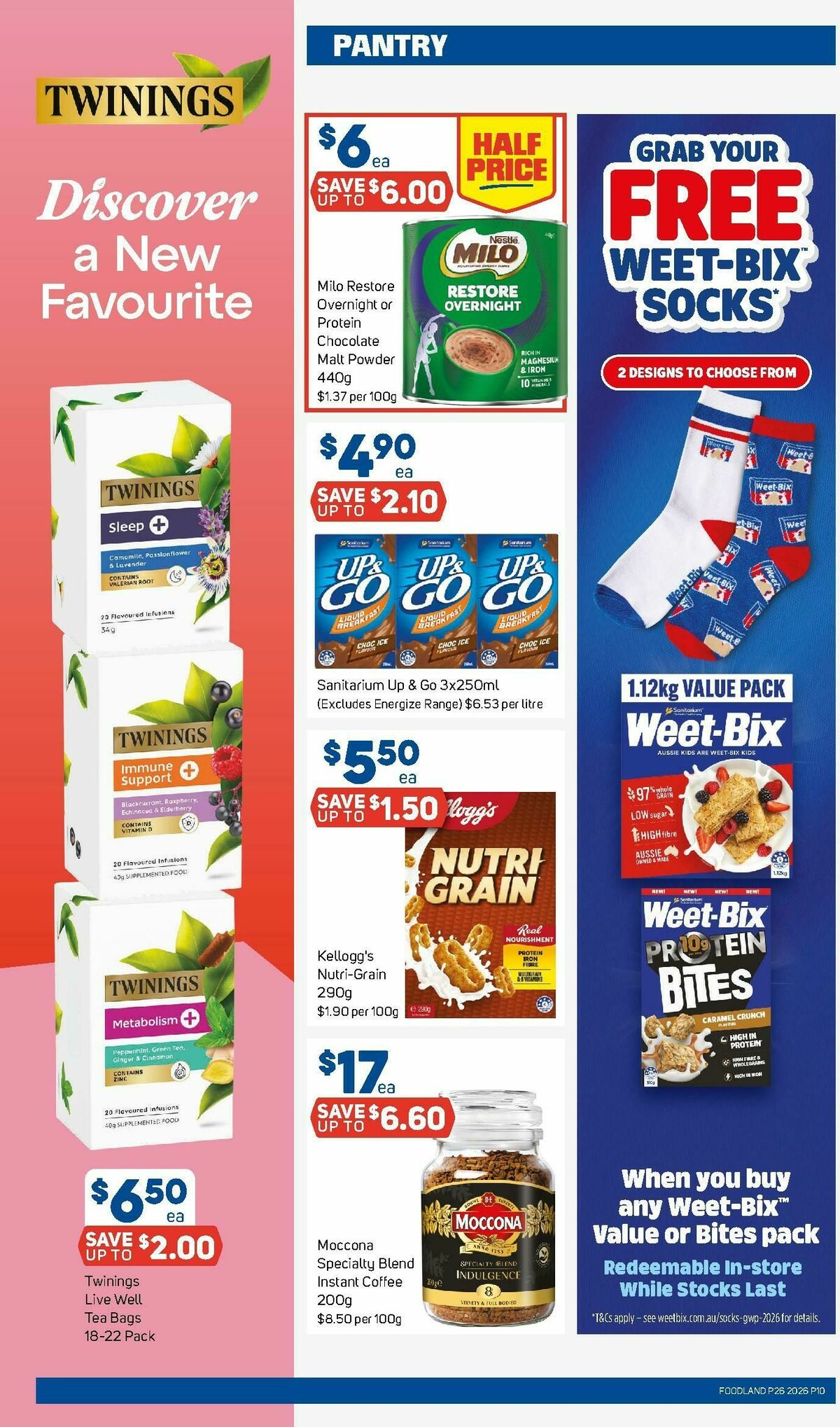 Foodland Catalogues from 24 June