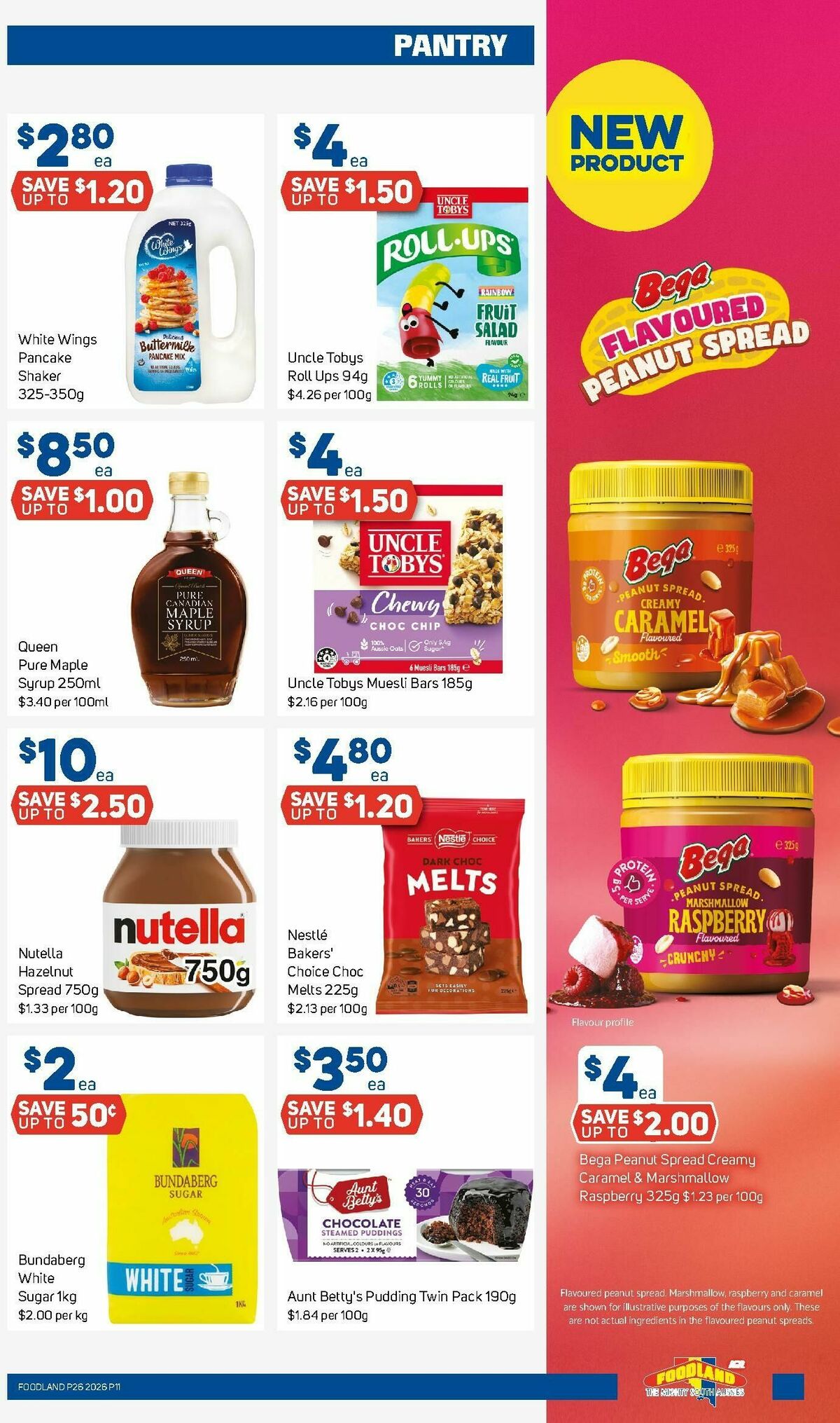 Foodland Catalogues from 24 June
