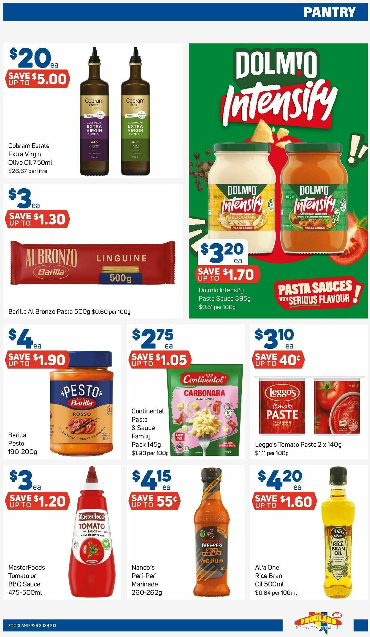 Foodland Catalogues from 24 June