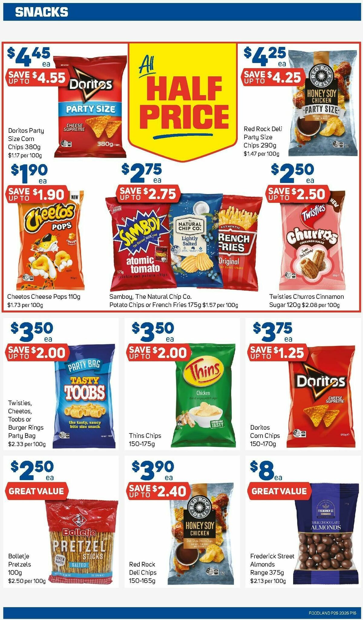 Foodland Catalogues from 24 June