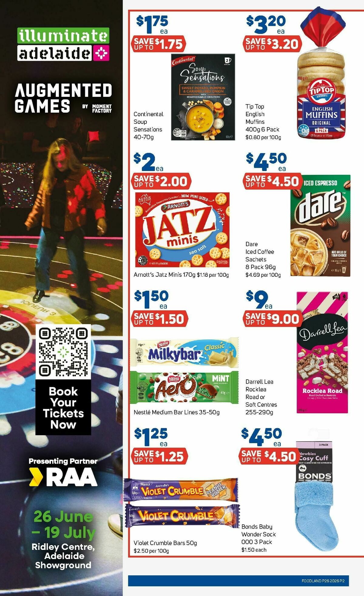 Foodland Catalogues from 24 June