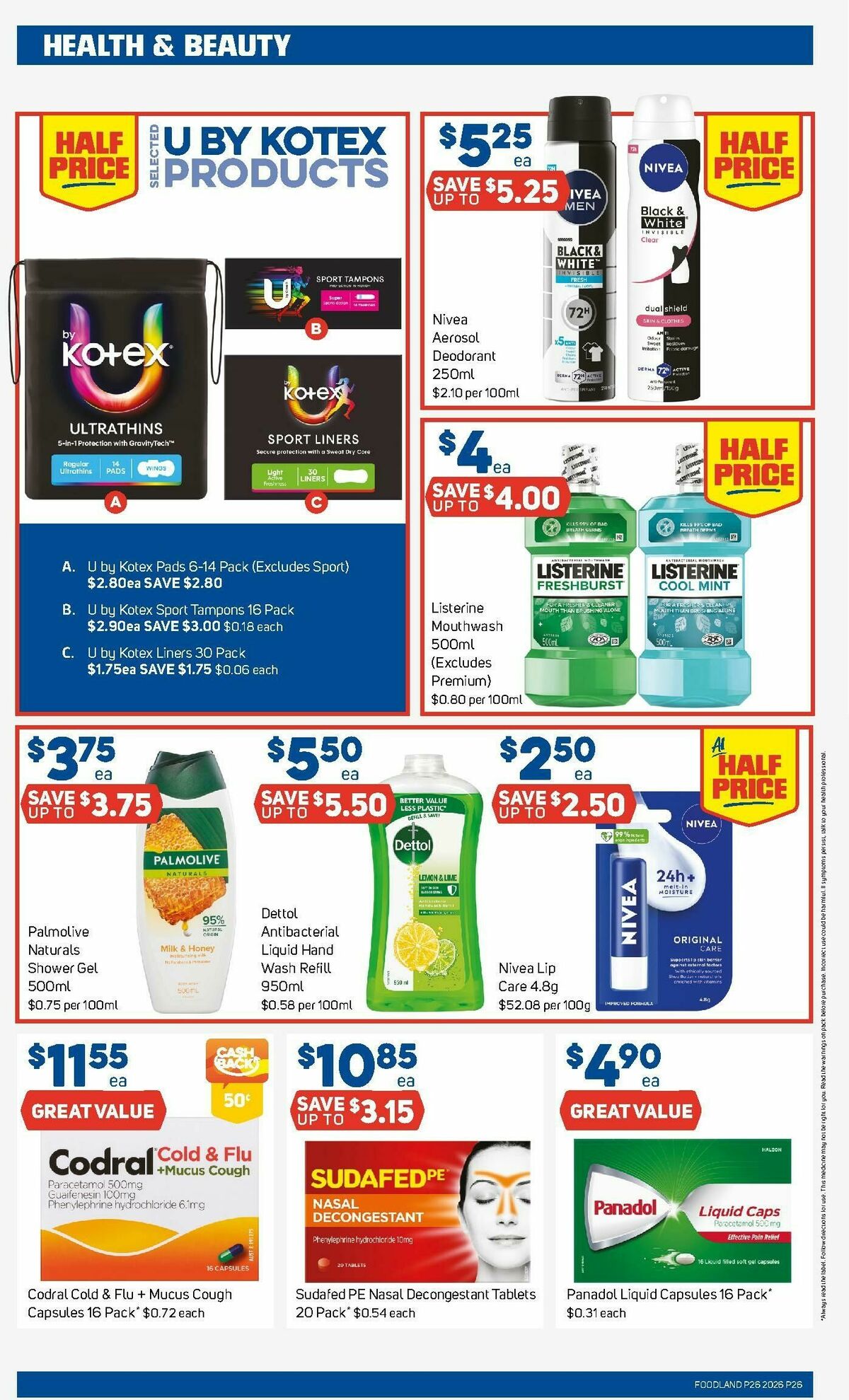 Foodland Catalogues from 24 June