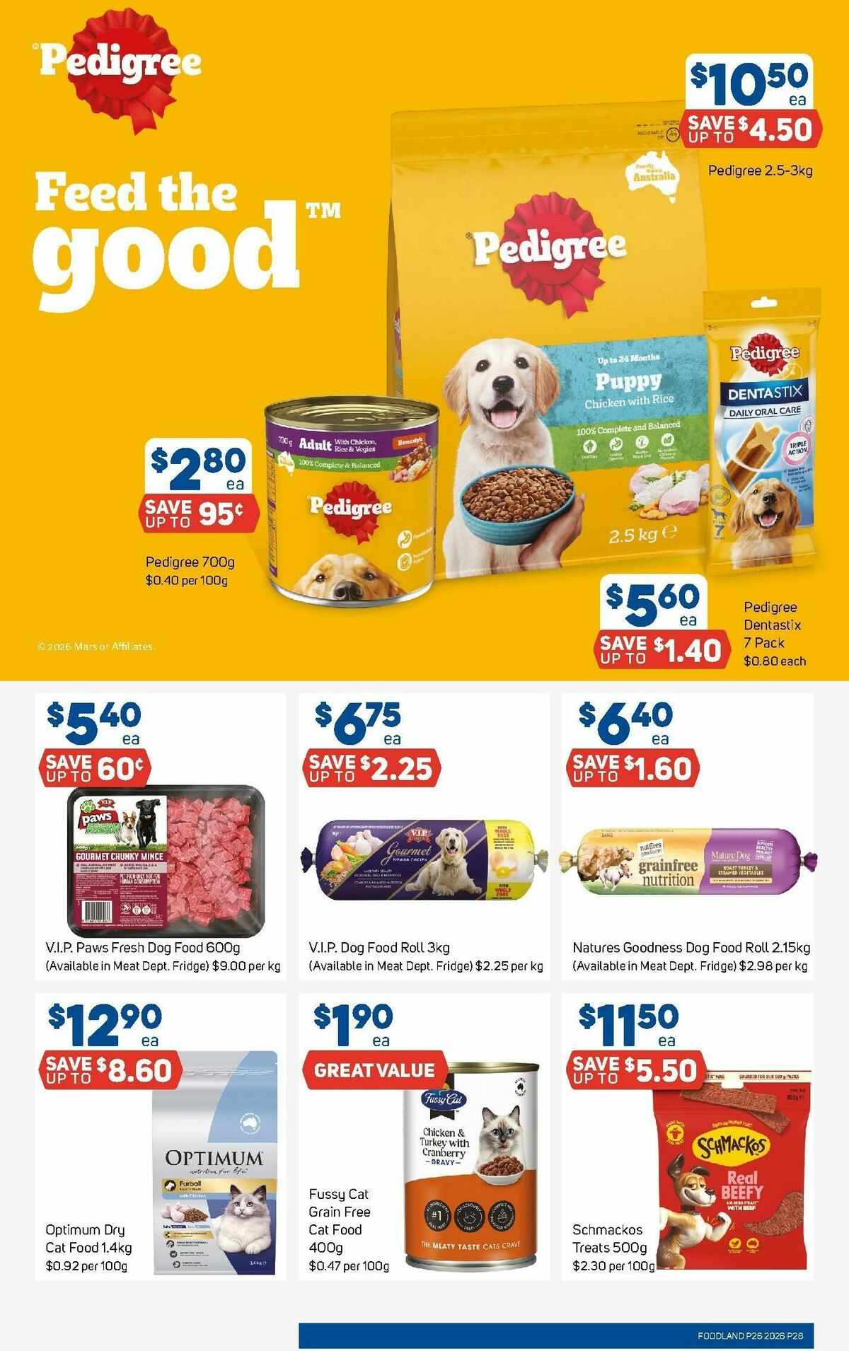 Foodland Catalogues from 24 June