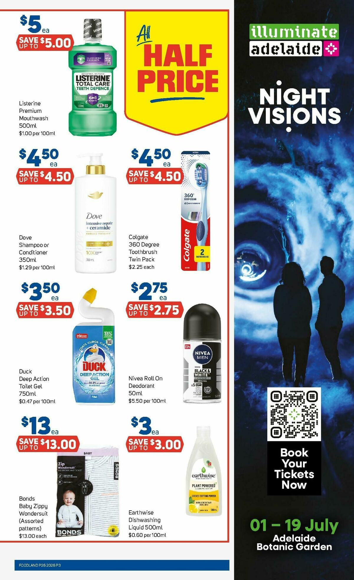 Foodland Catalogues from 24 June