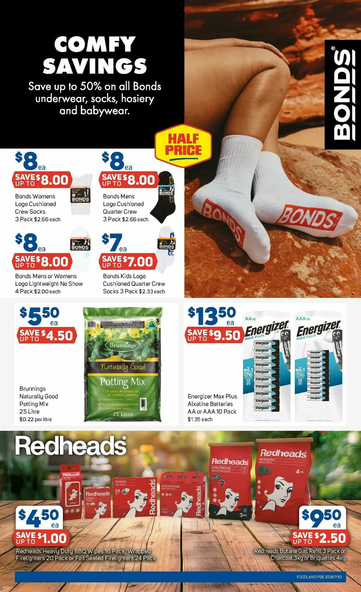 Foodland Catalogues from 24 June