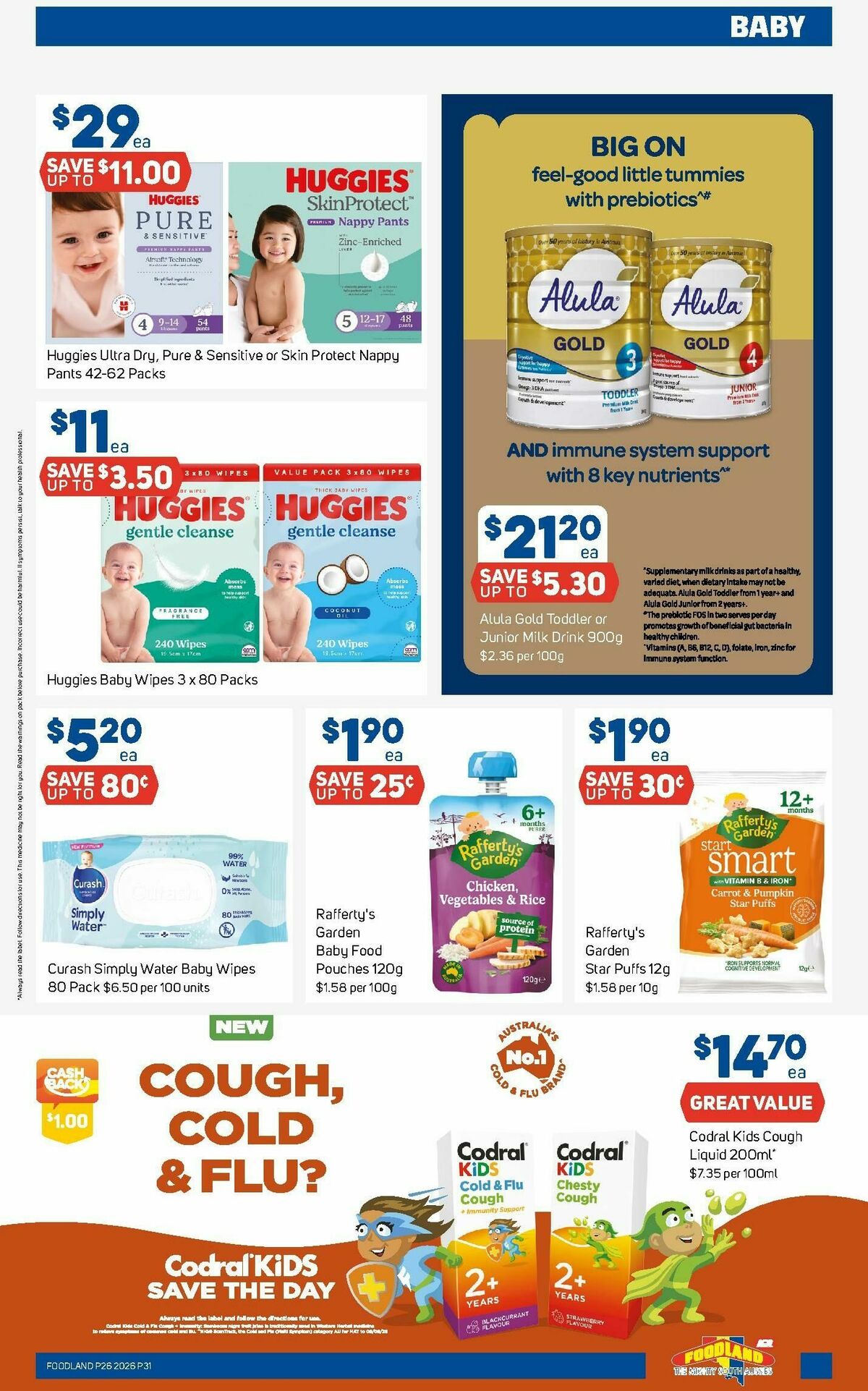 Foodland Catalogues from 24 June