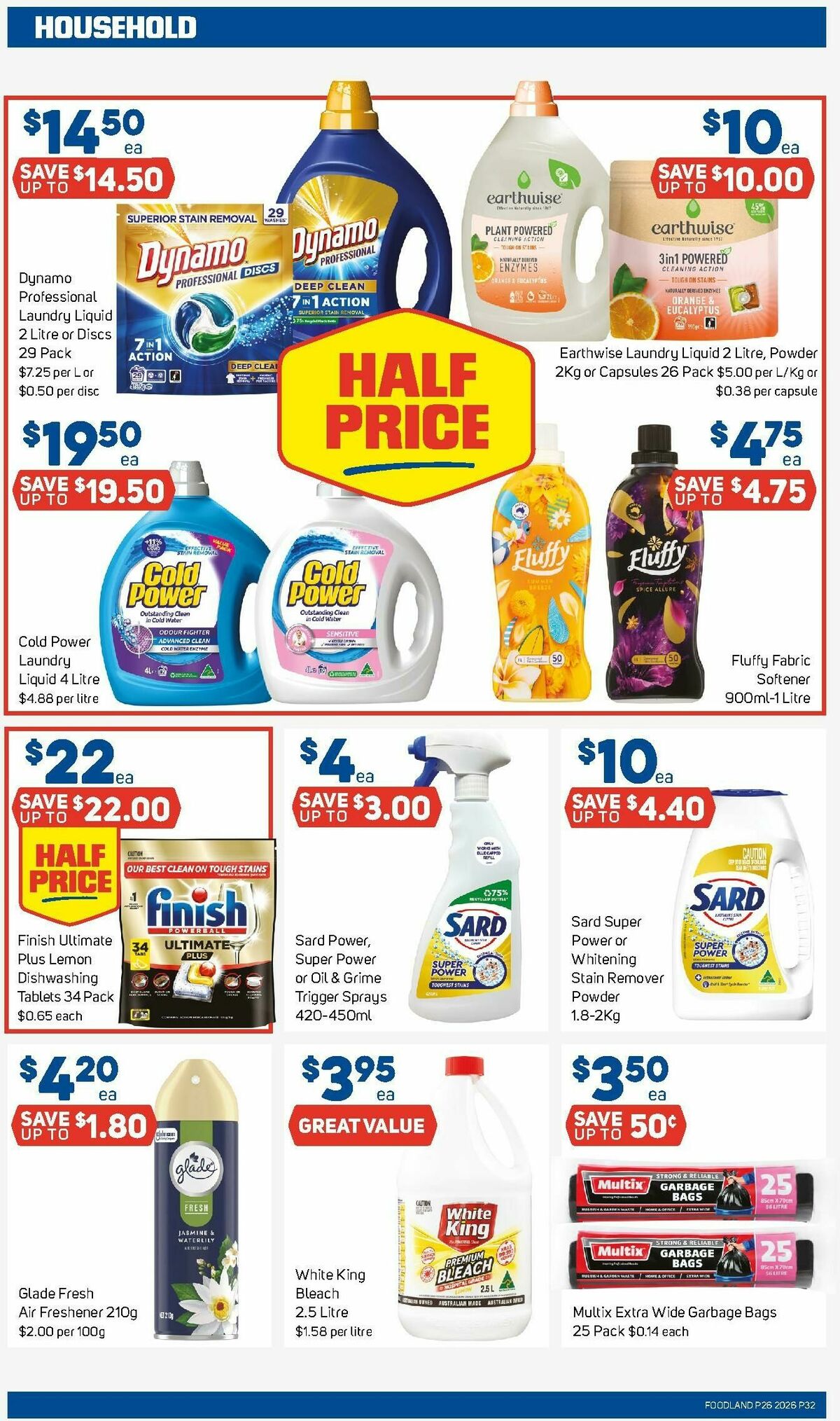 Foodland Catalogues from 24 June