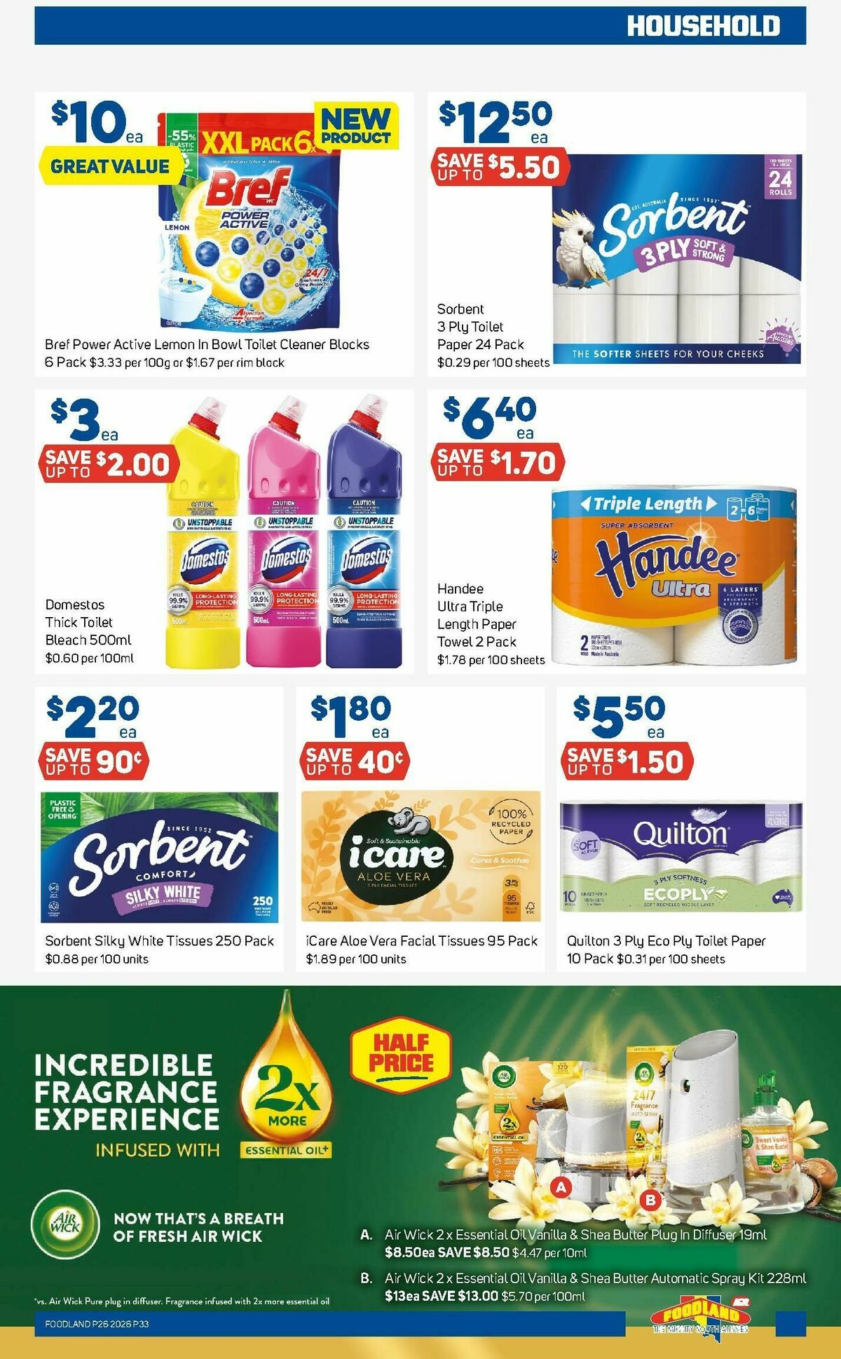 Foodland Catalogues from 24 June