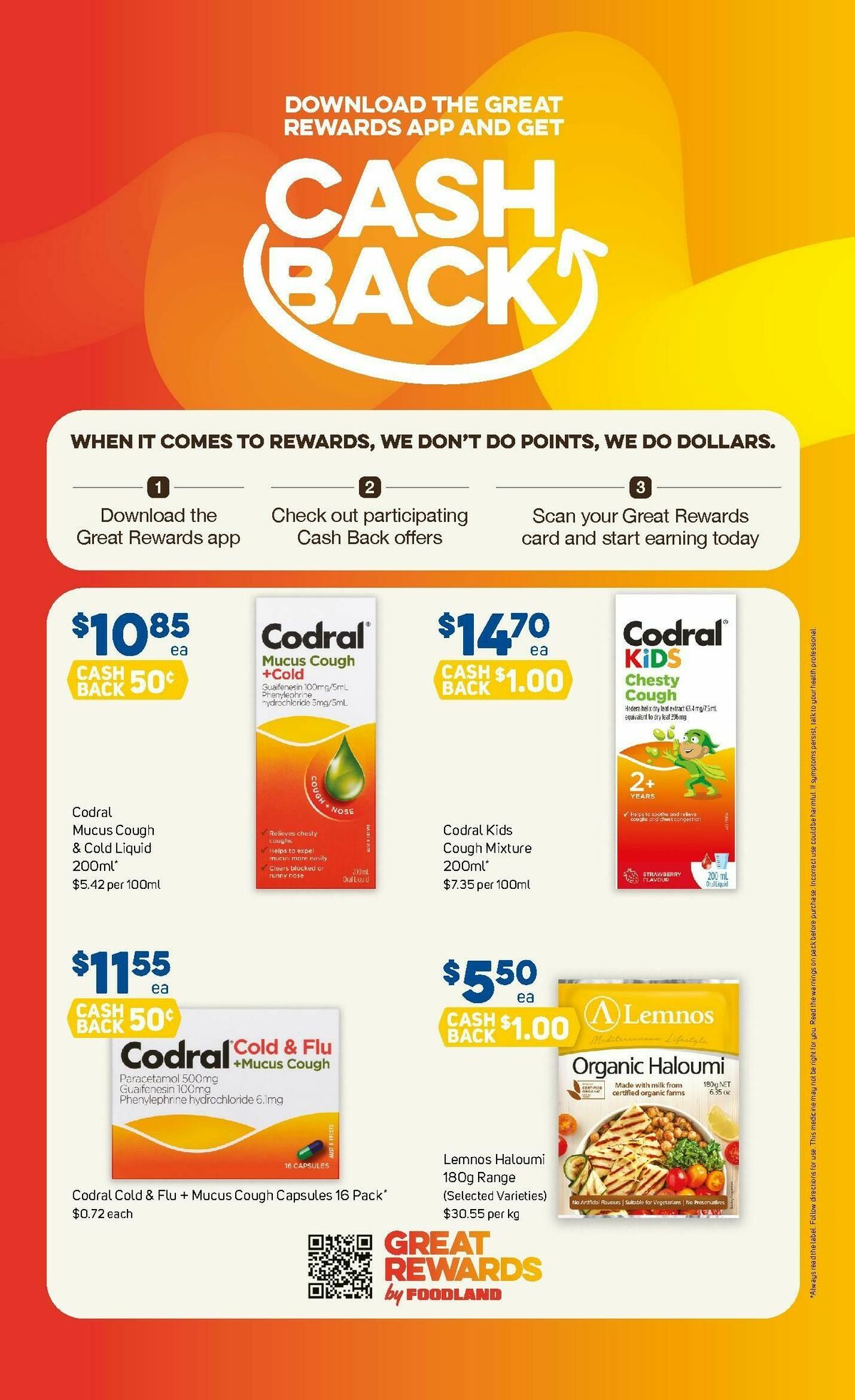 Foodland Catalogues from 24 June