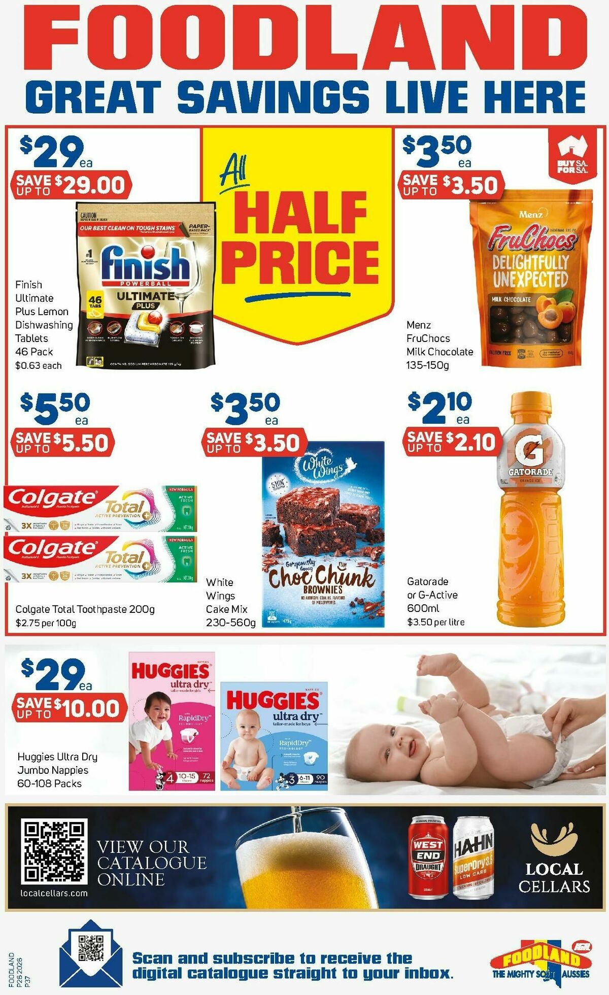 Foodland Catalogues from 24 June
