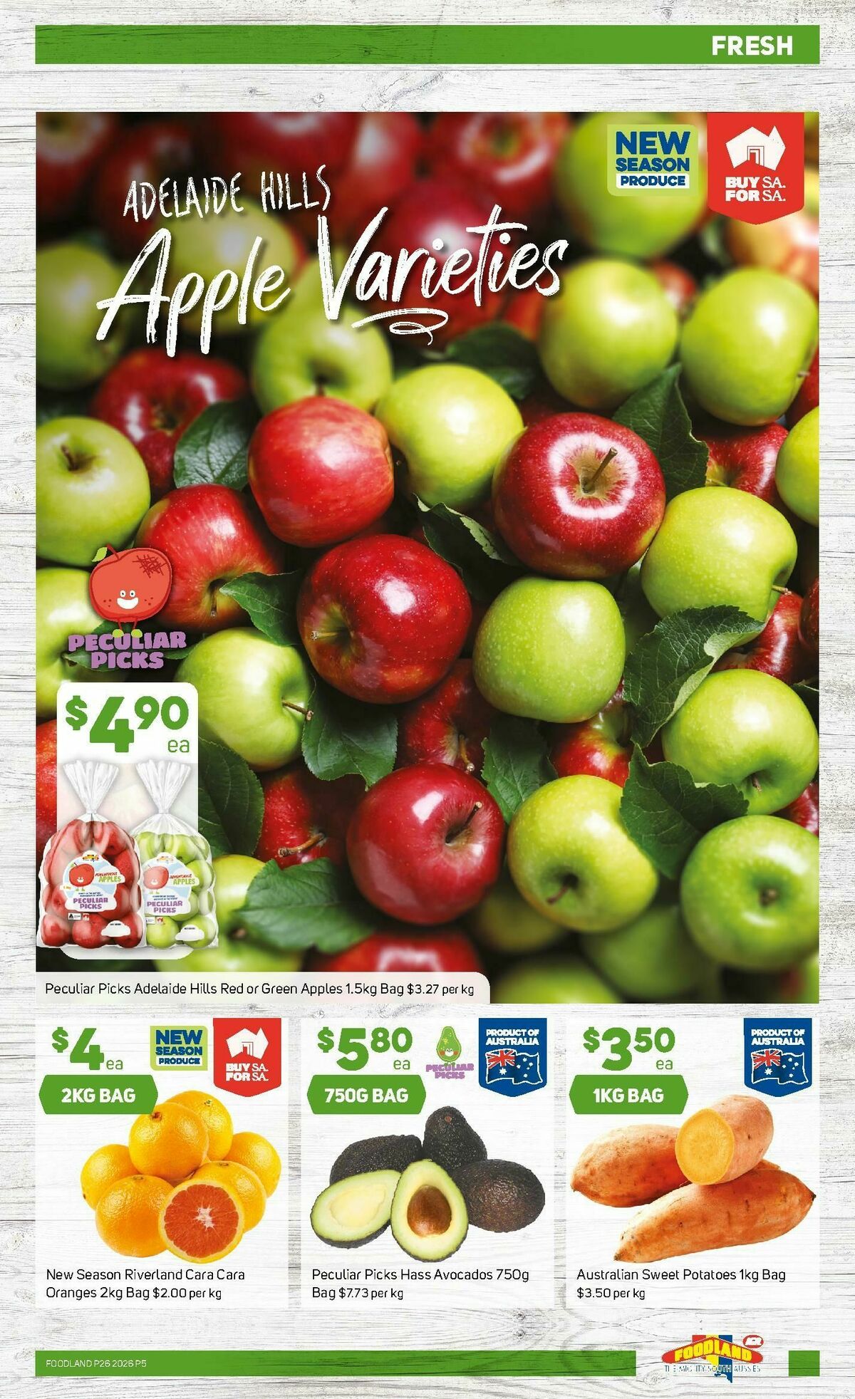 Foodland Catalogues from 24 June