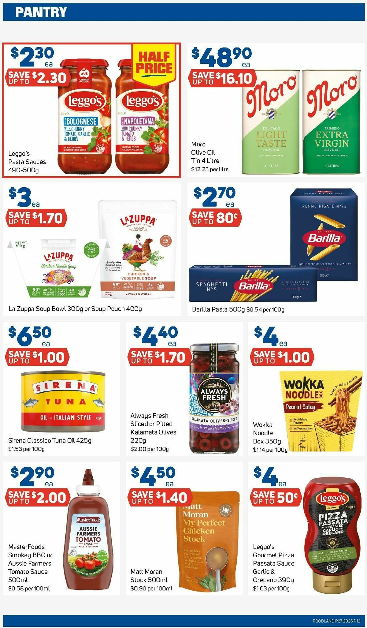 Foodland Catalogues from 1 July