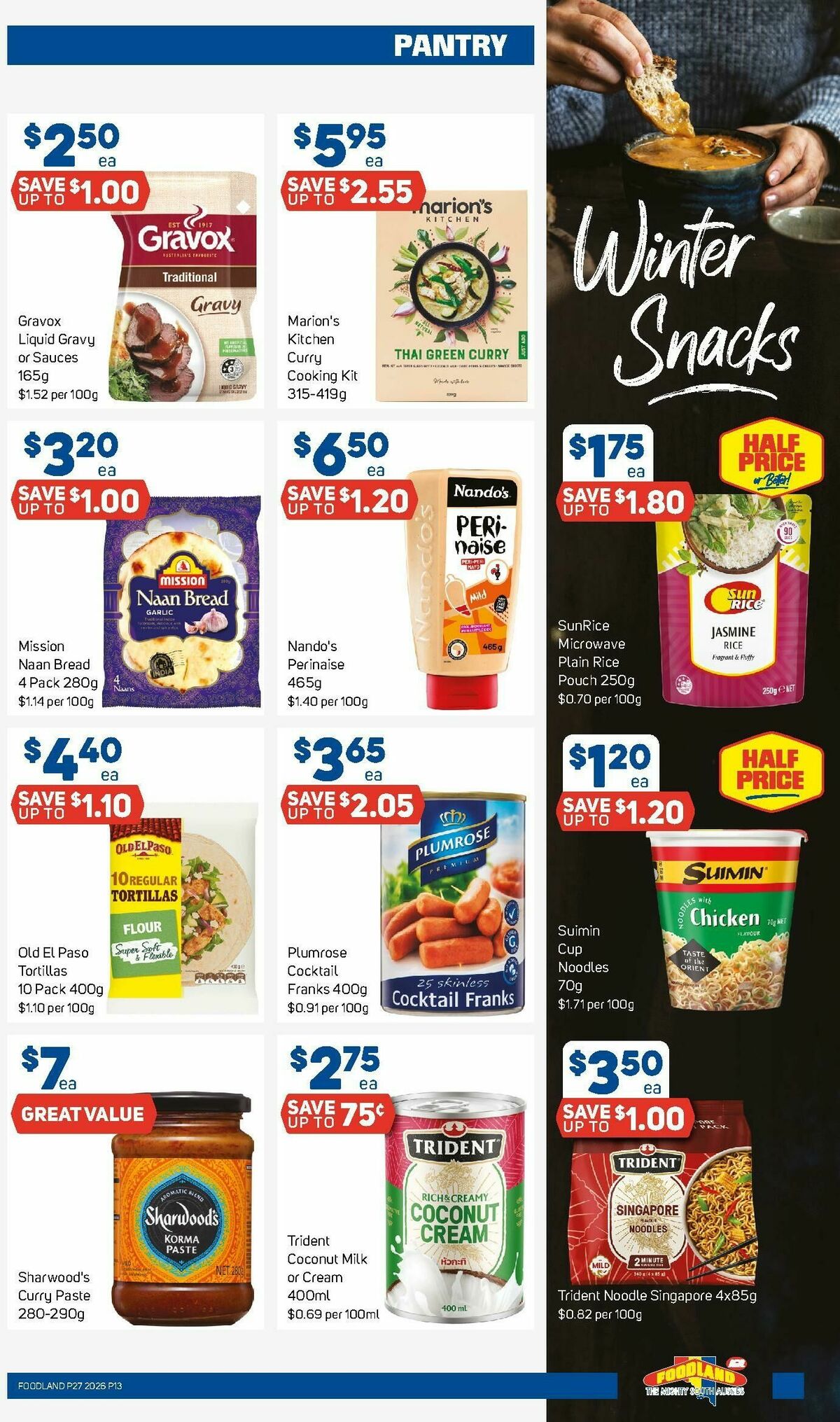 Foodland Catalogues from 1 July