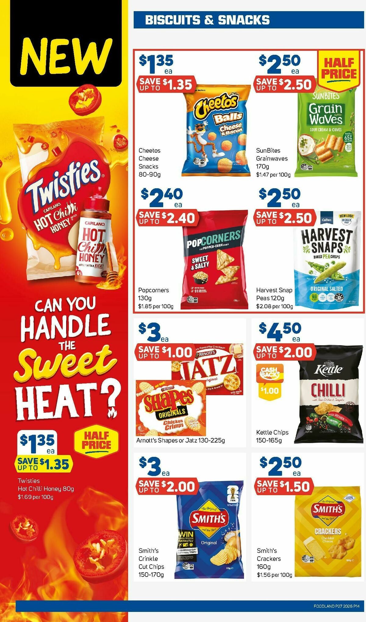 Foodland Catalogues from 1 July