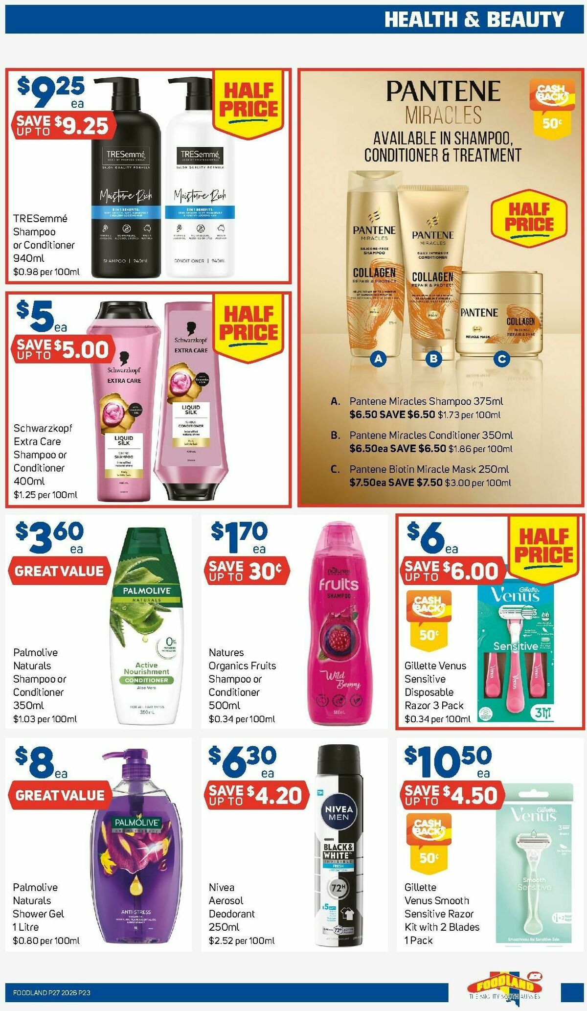 Foodland Catalogues from 1 July