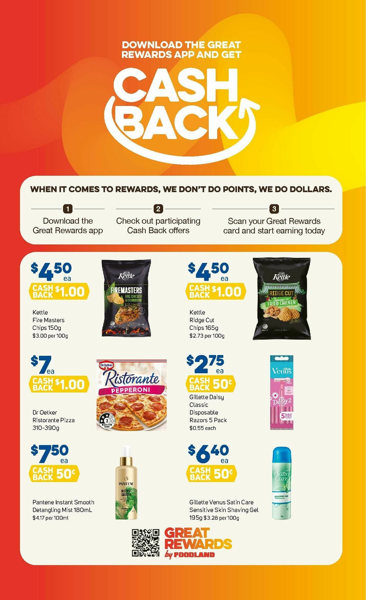 Foodland Catalogues from 1 July