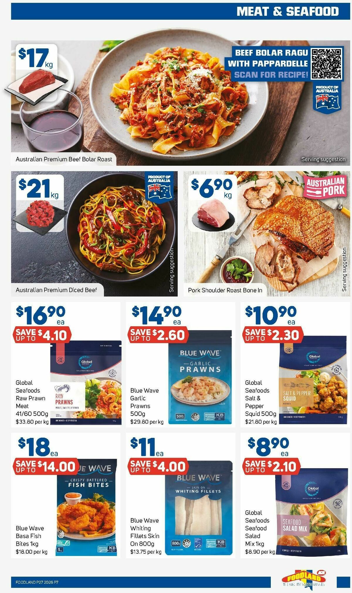 Foodland Catalogues from 1 July