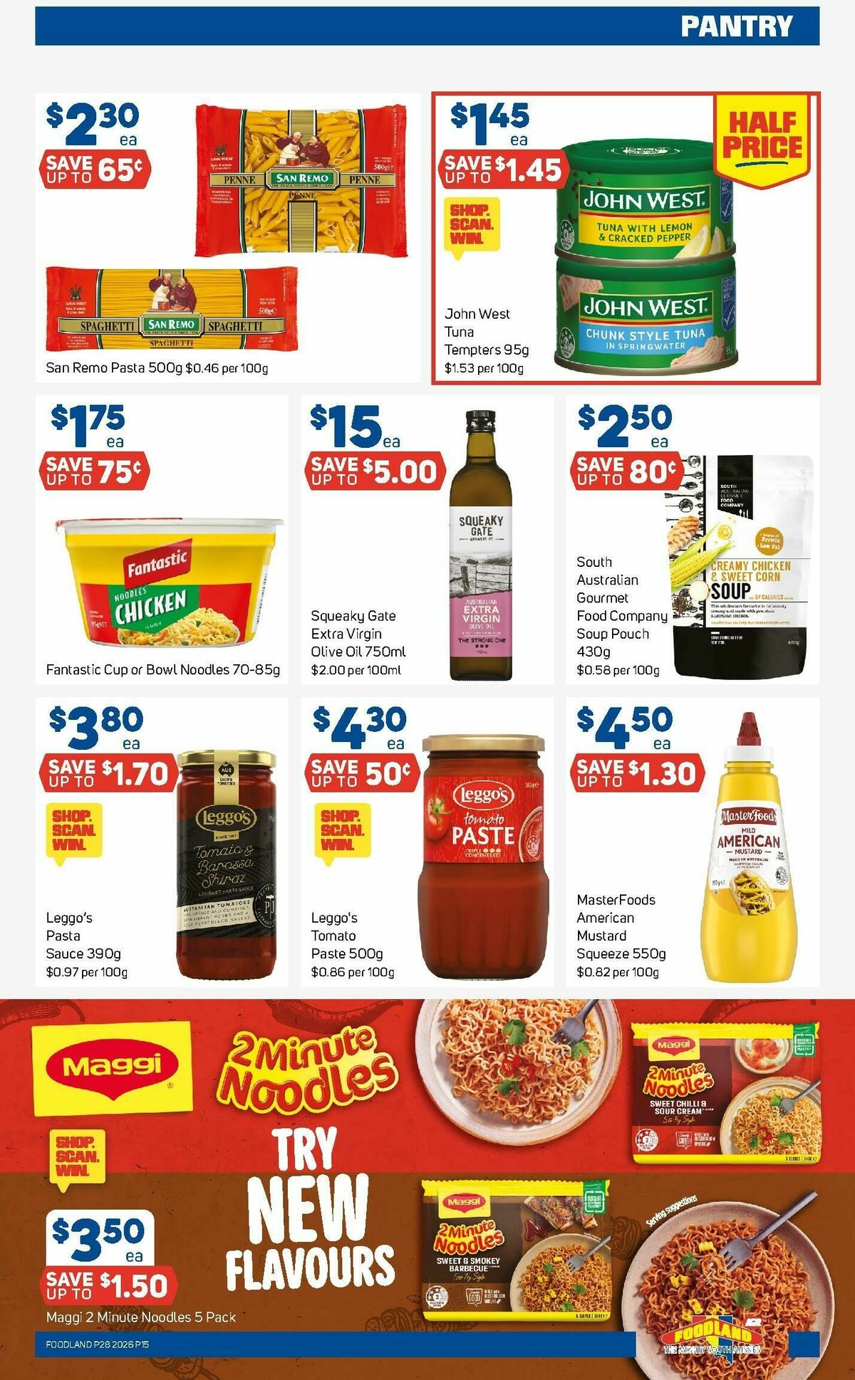 Foodland Catalogues from 8 July