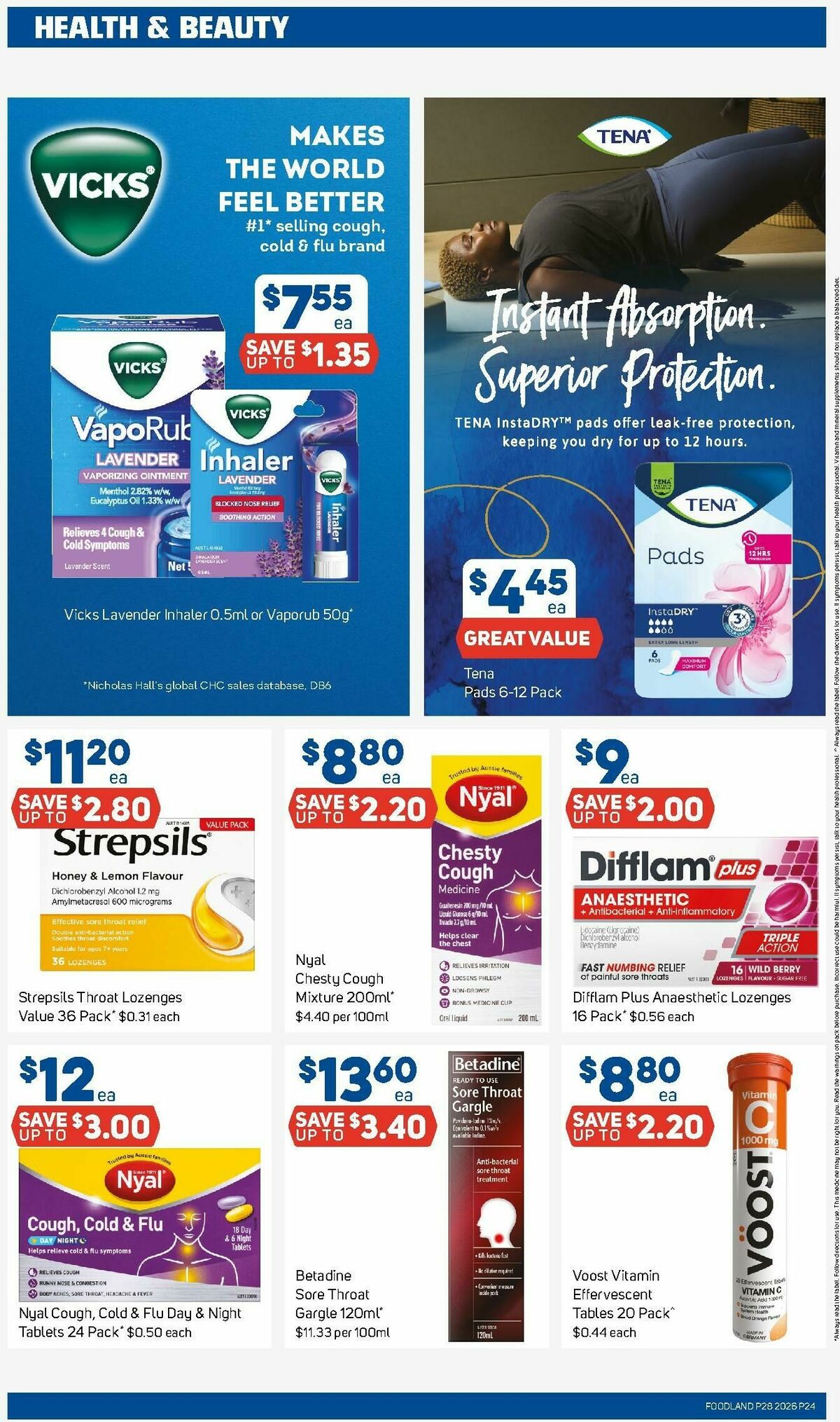 Foodland Catalogues from 8 July