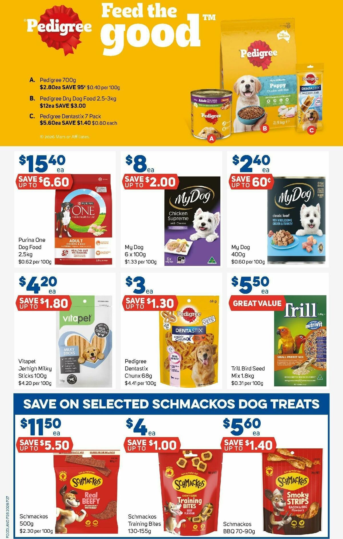 Foodland Catalogues from 8 July