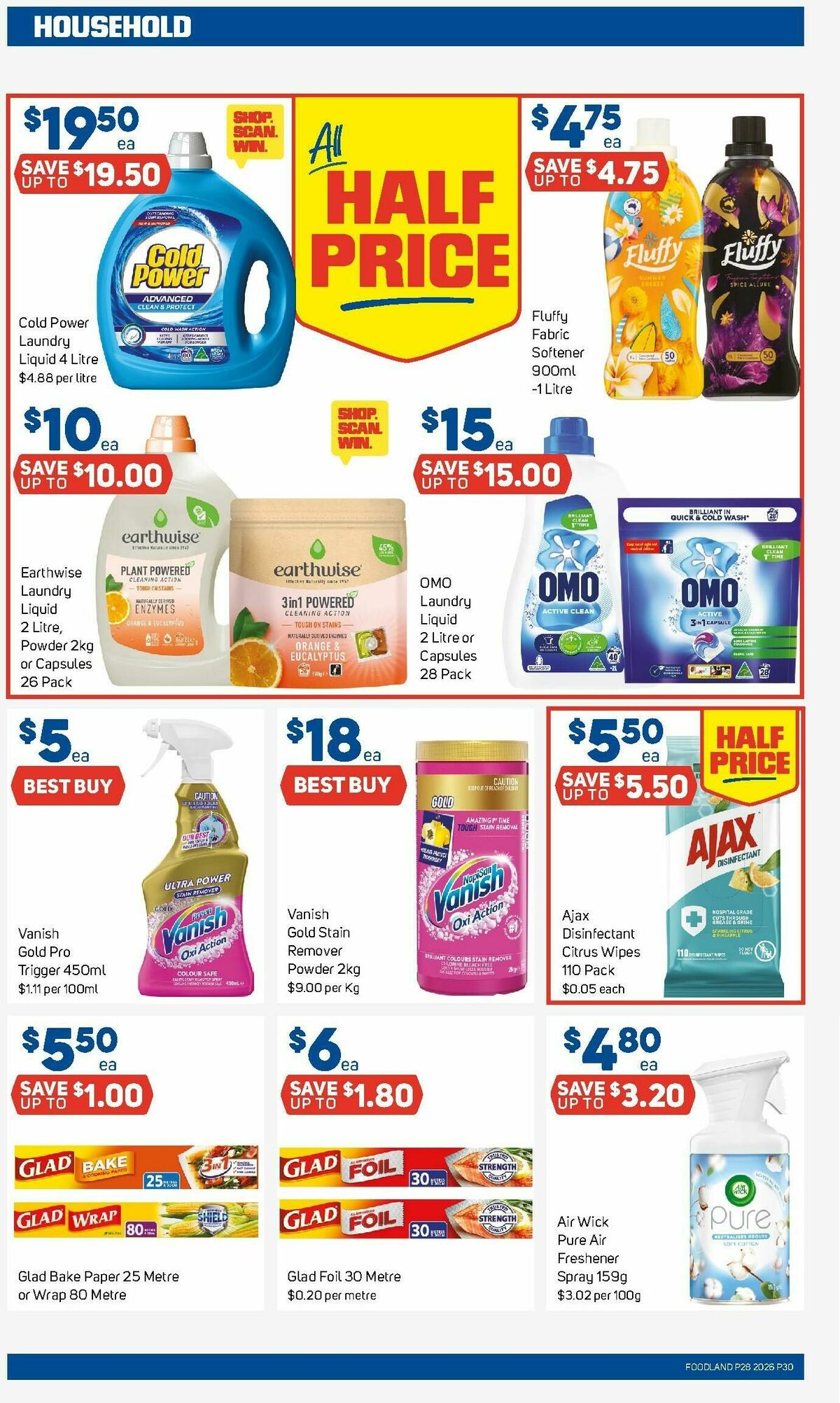 Foodland Catalogues from 8 July