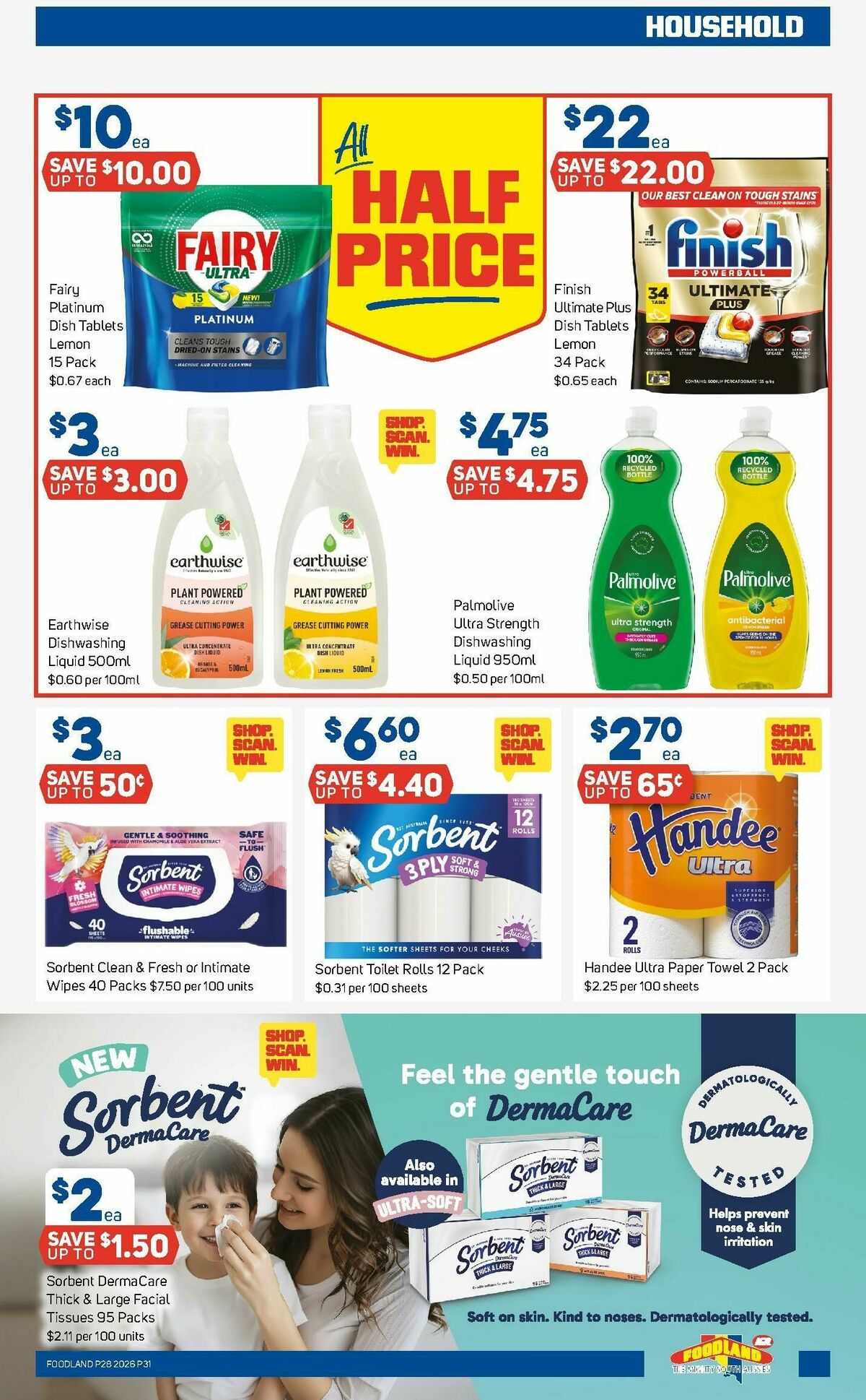 Foodland Catalogues from 8 July