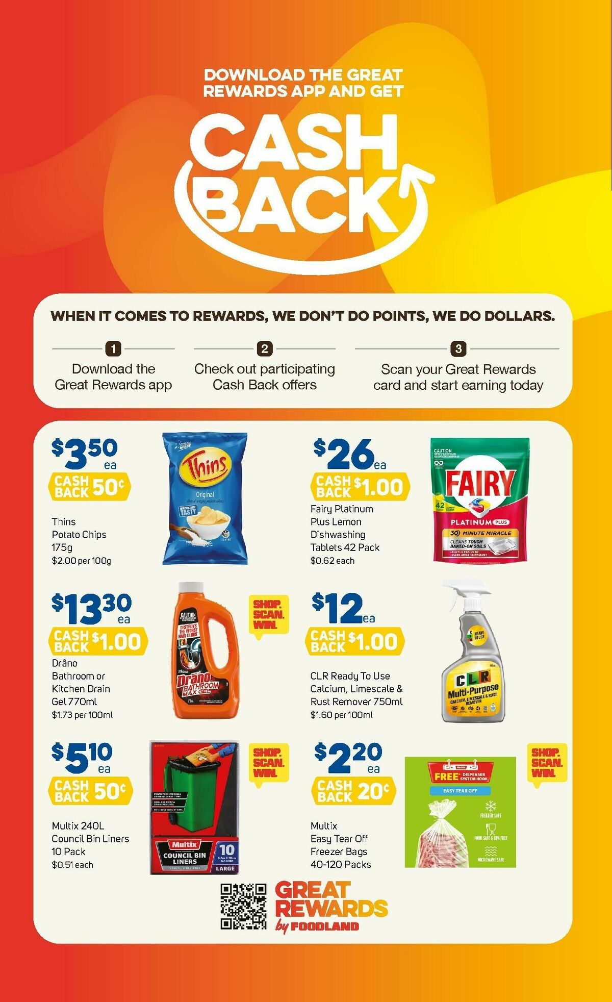 Foodland Catalogues from 8 July