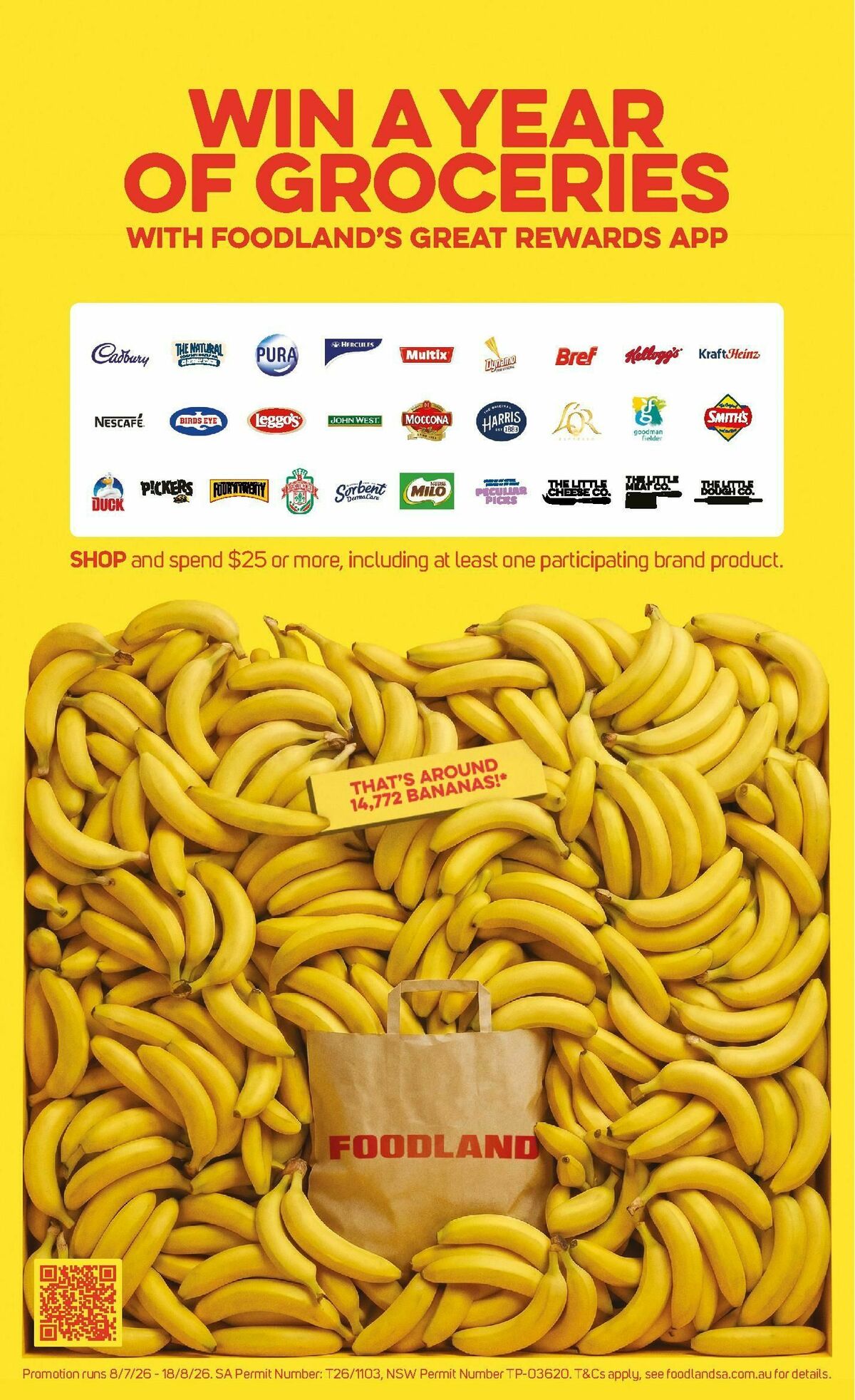 Foodland Catalogues from 8 July