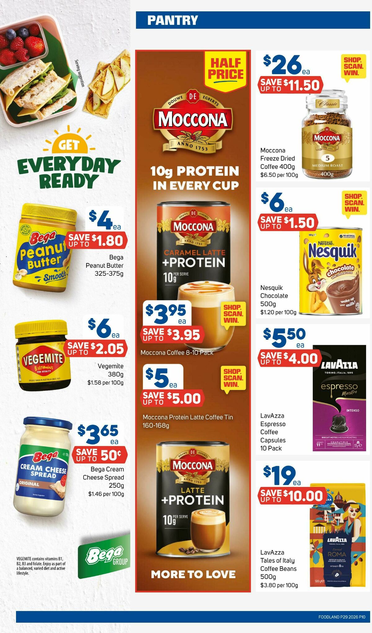 Foodland Catalogues from 15 July