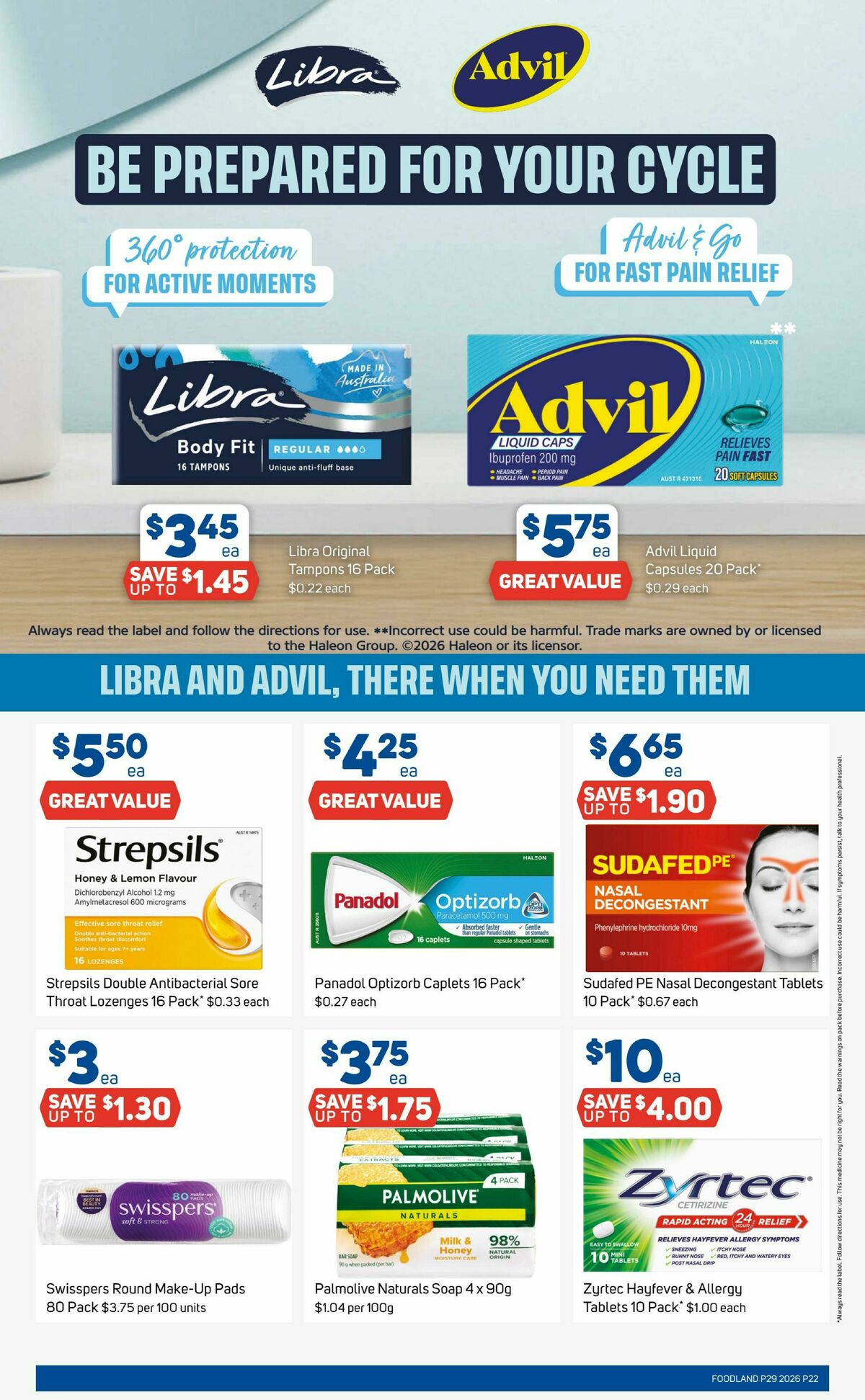 Foodland Catalogues from 15 July