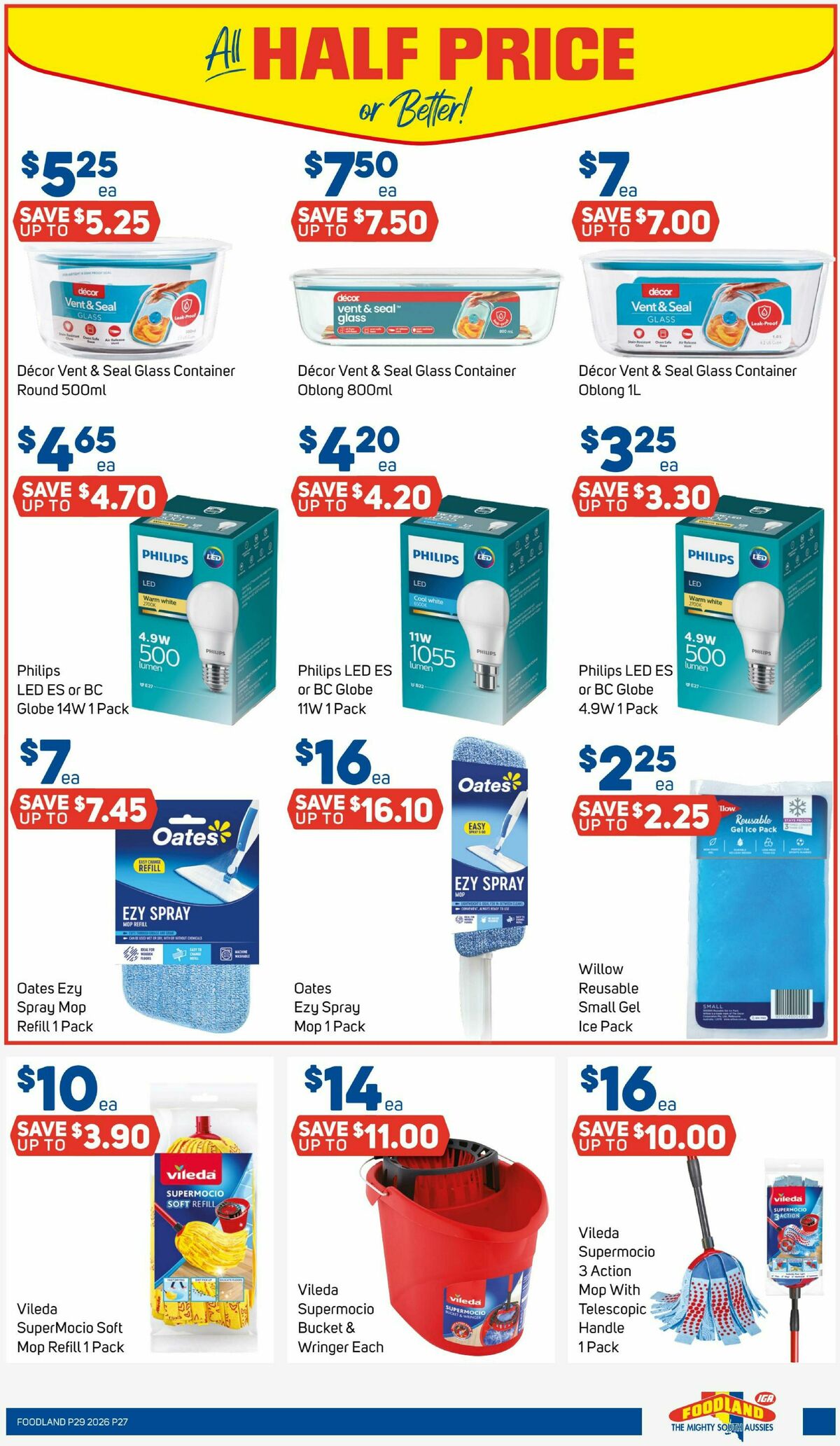 Foodland Catalogues from 15 July