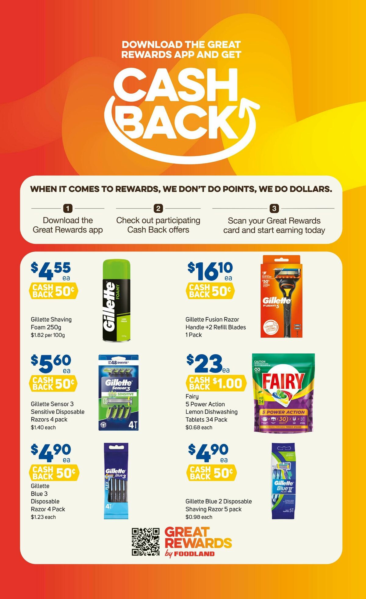 Foodland Catalogues from 15 July
