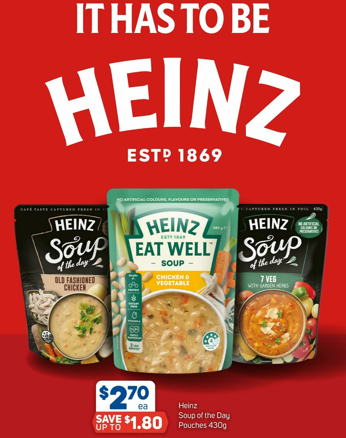 Foodland Catalogues from 15 July