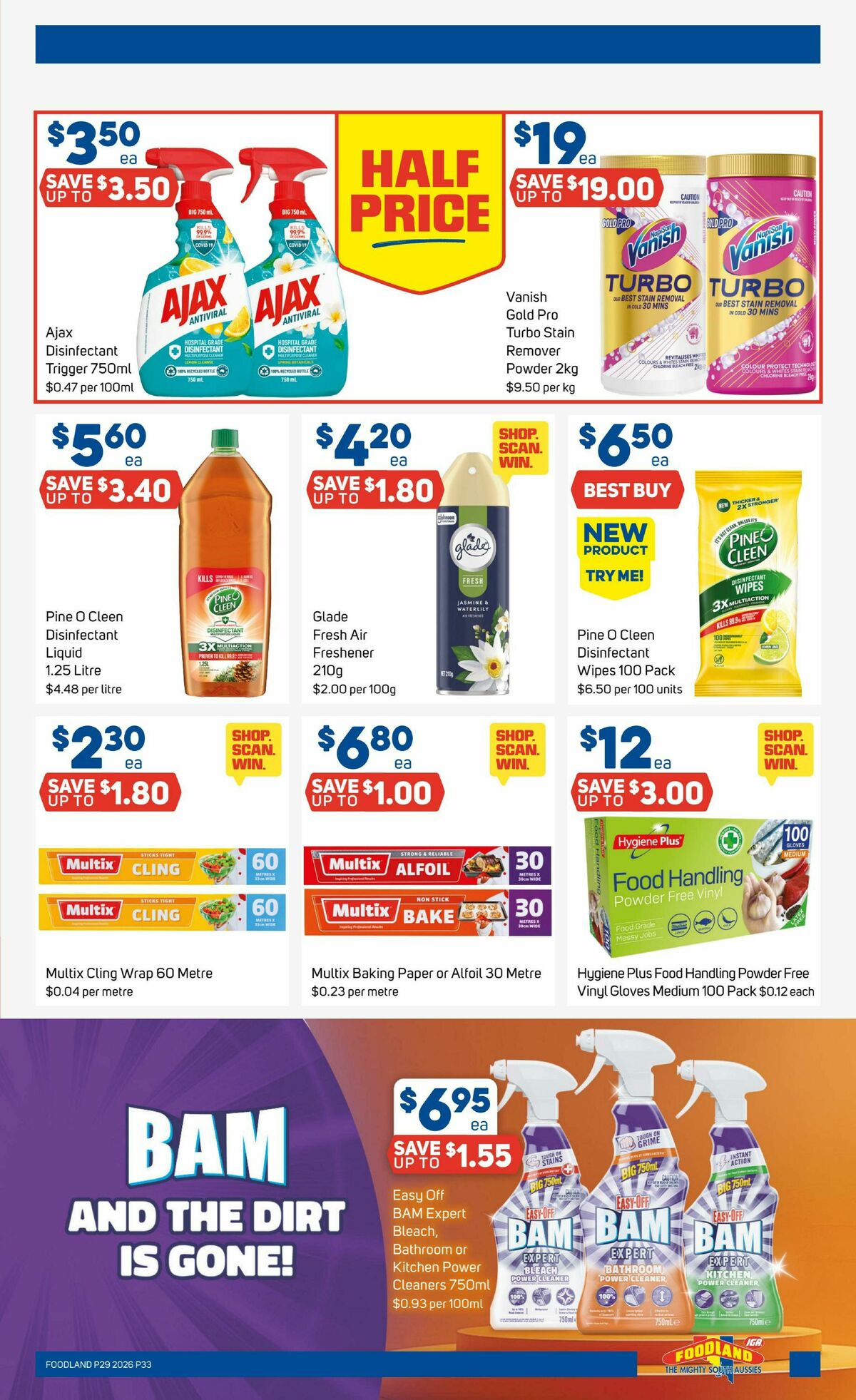 Foodland Catalogues from 15 July