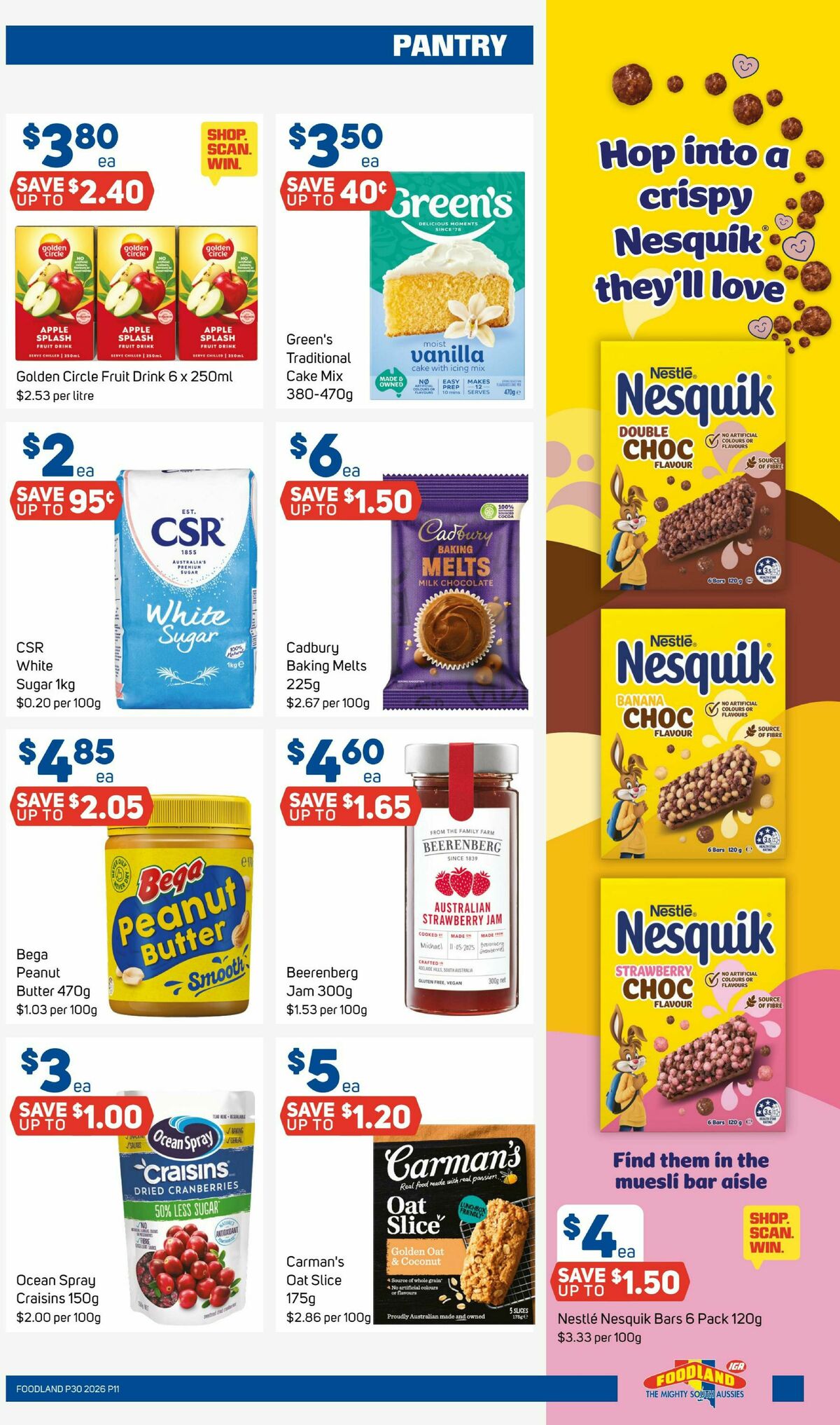 Foodland Catalogues from 22 July