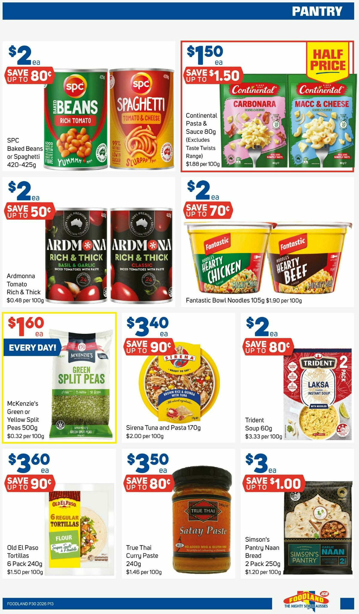 Foodland Catalogues from 22 July