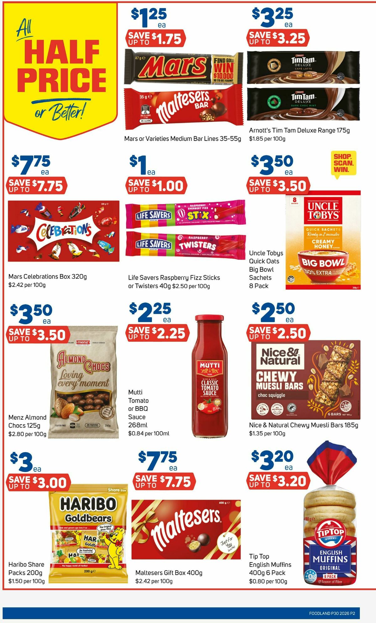 Foodland Catalogues from 22 July