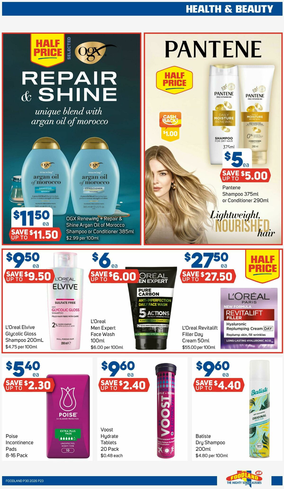 Foodland Catalogues from 22 July